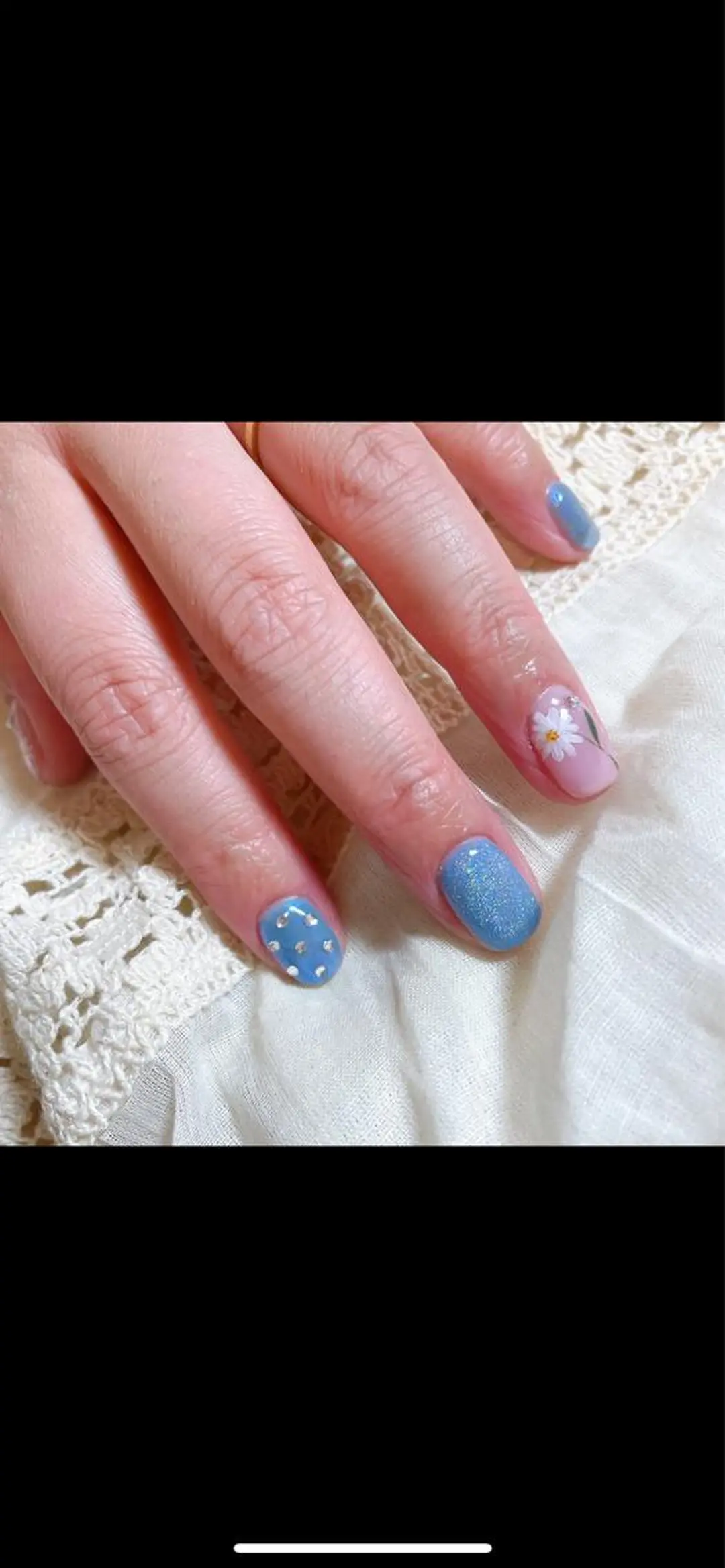 ネイル KAORI🦄 星ヶ丘徒歩1分サロンのネイルデザイン