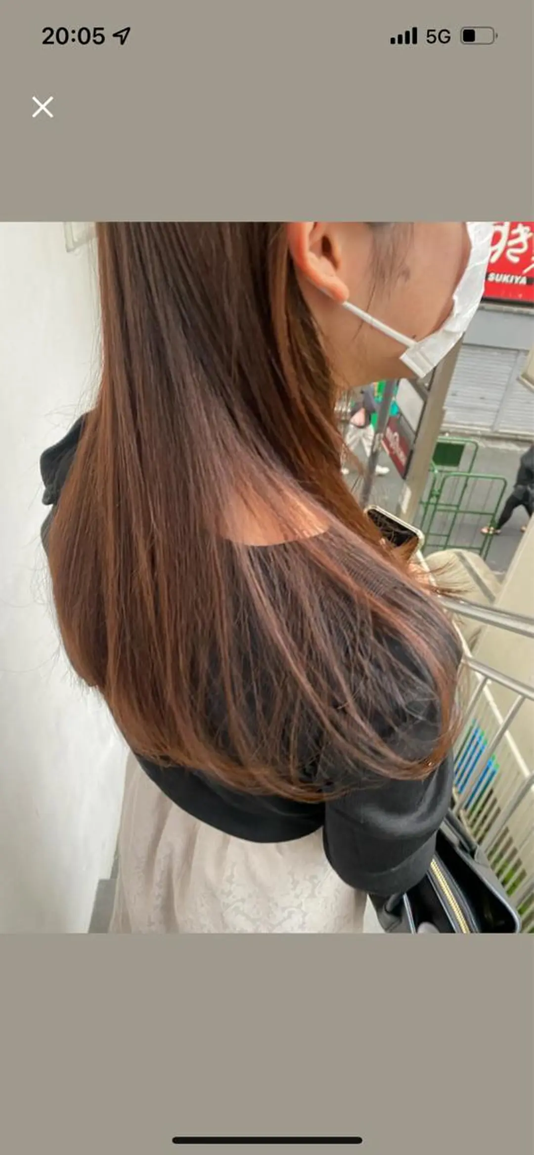 ロング 髪質改善/艶カラー MISATOのヘアスタイル