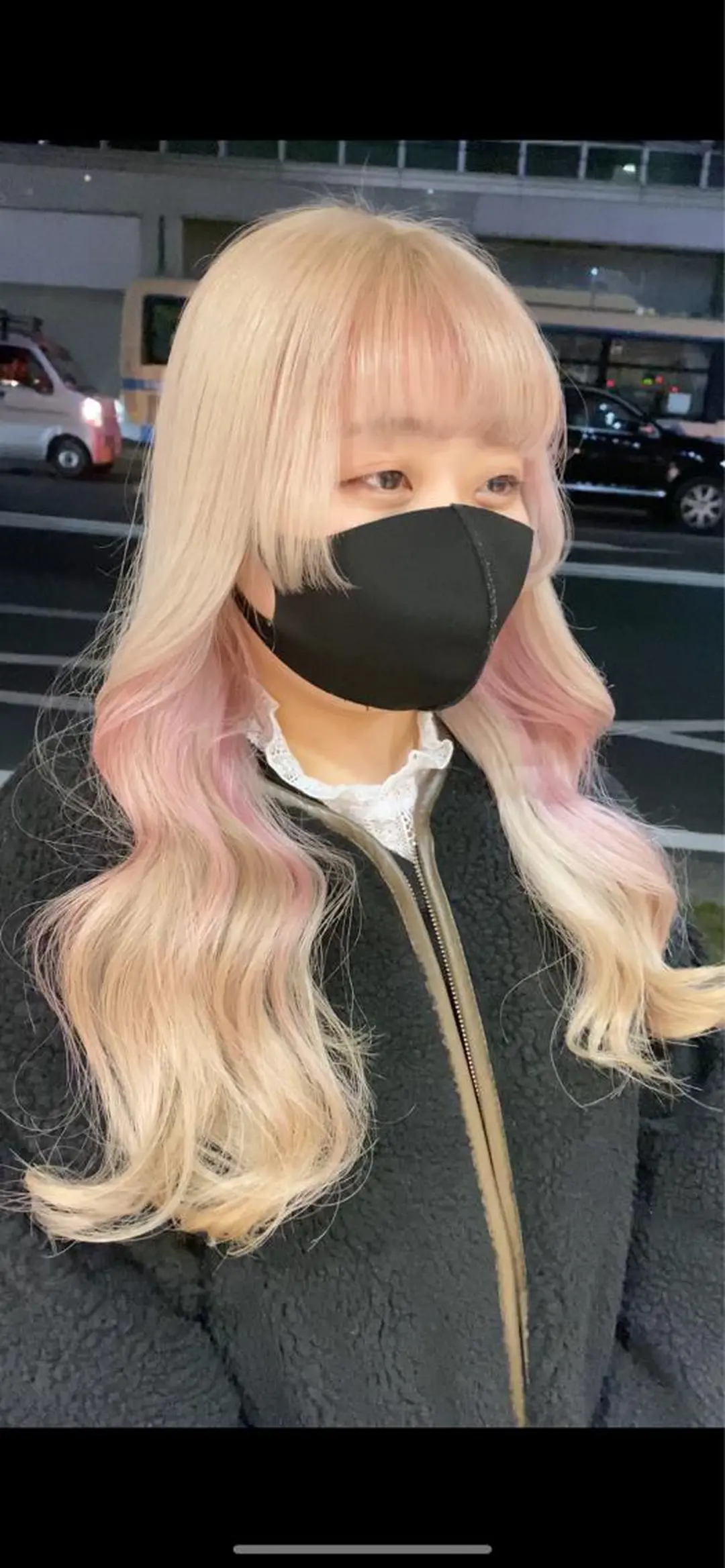 ロング Uno. 本気で ヘアに悩む方へ✨のヘアスタイル