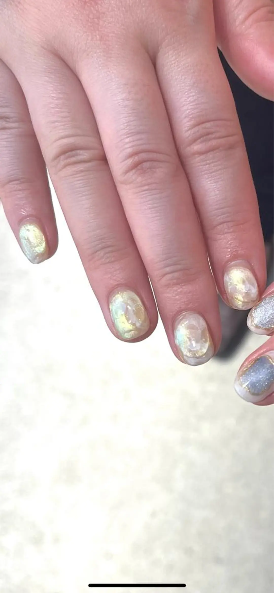 ネイル vi yellのネイルデザイン