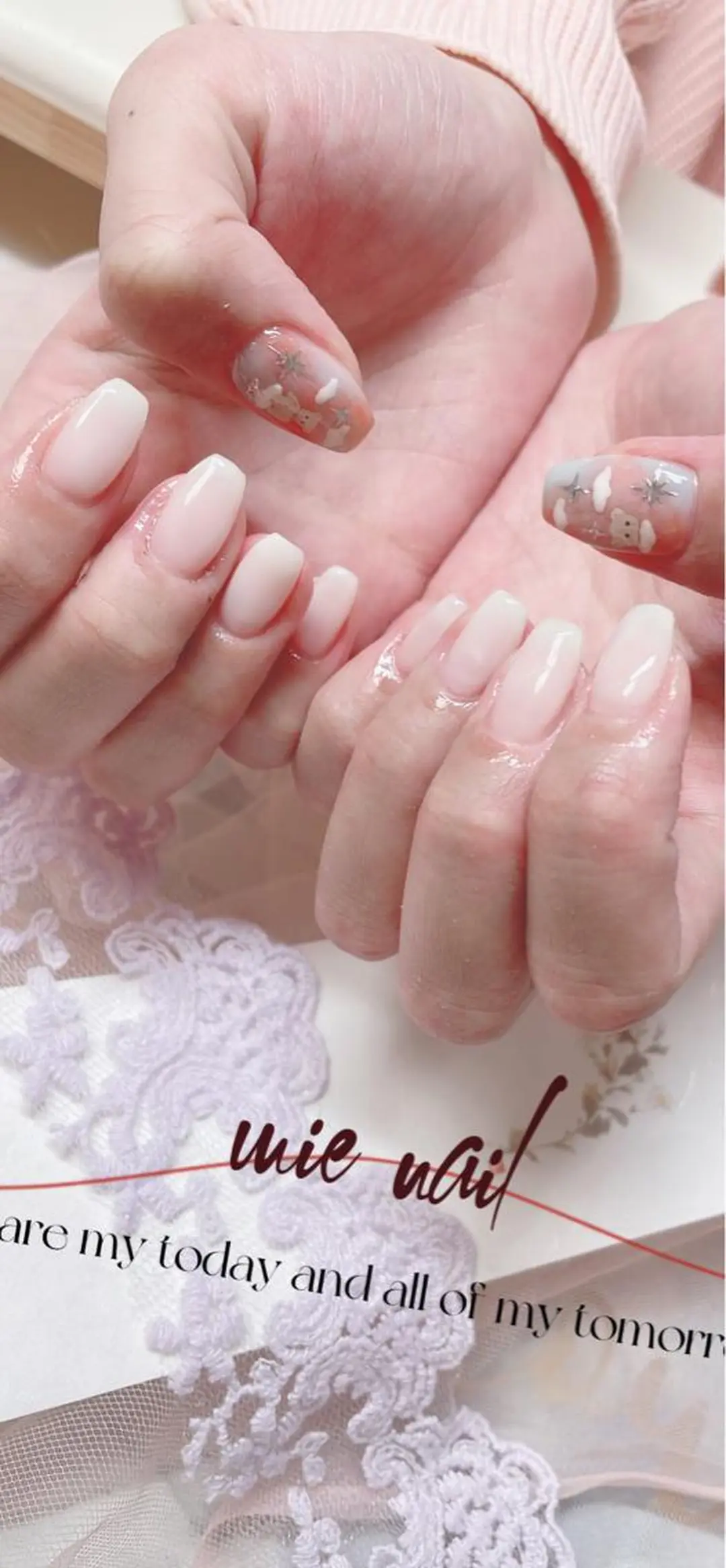 ネイル Mie nailのネイルデザイン