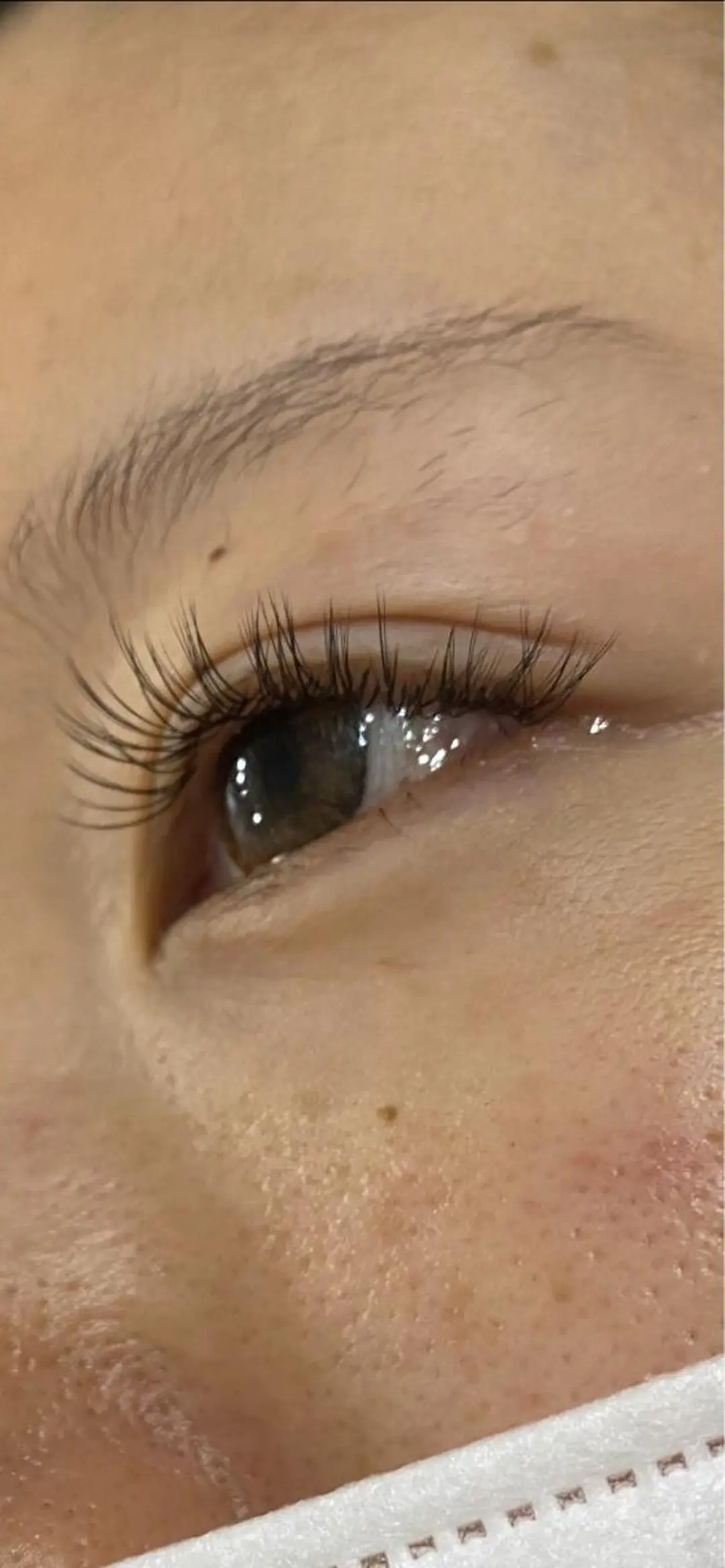 マツエク・マツパ ボリュームラッシュ マツエク Lily 【yurie】のマツエク・マツパデザイン