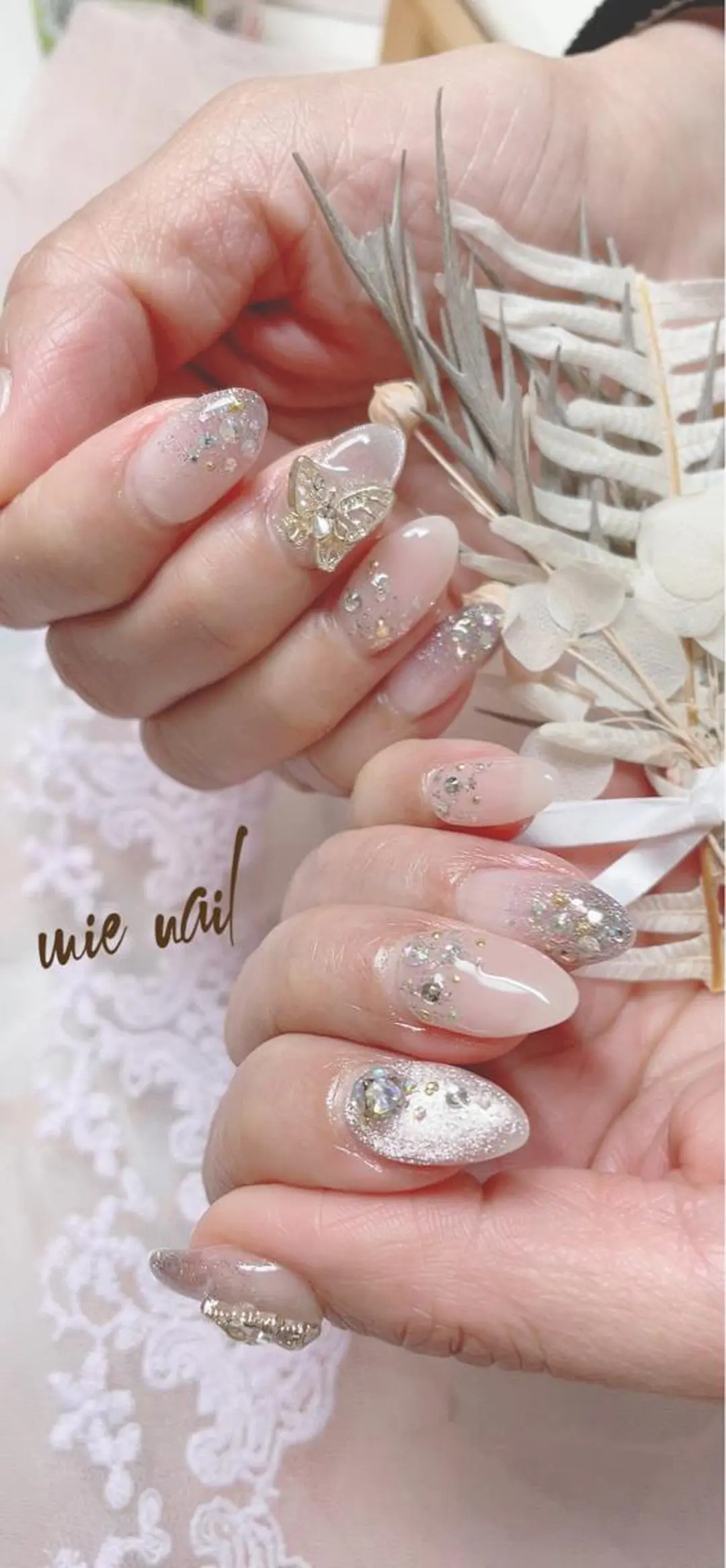 ネイル Mie nailのネイルデザイン