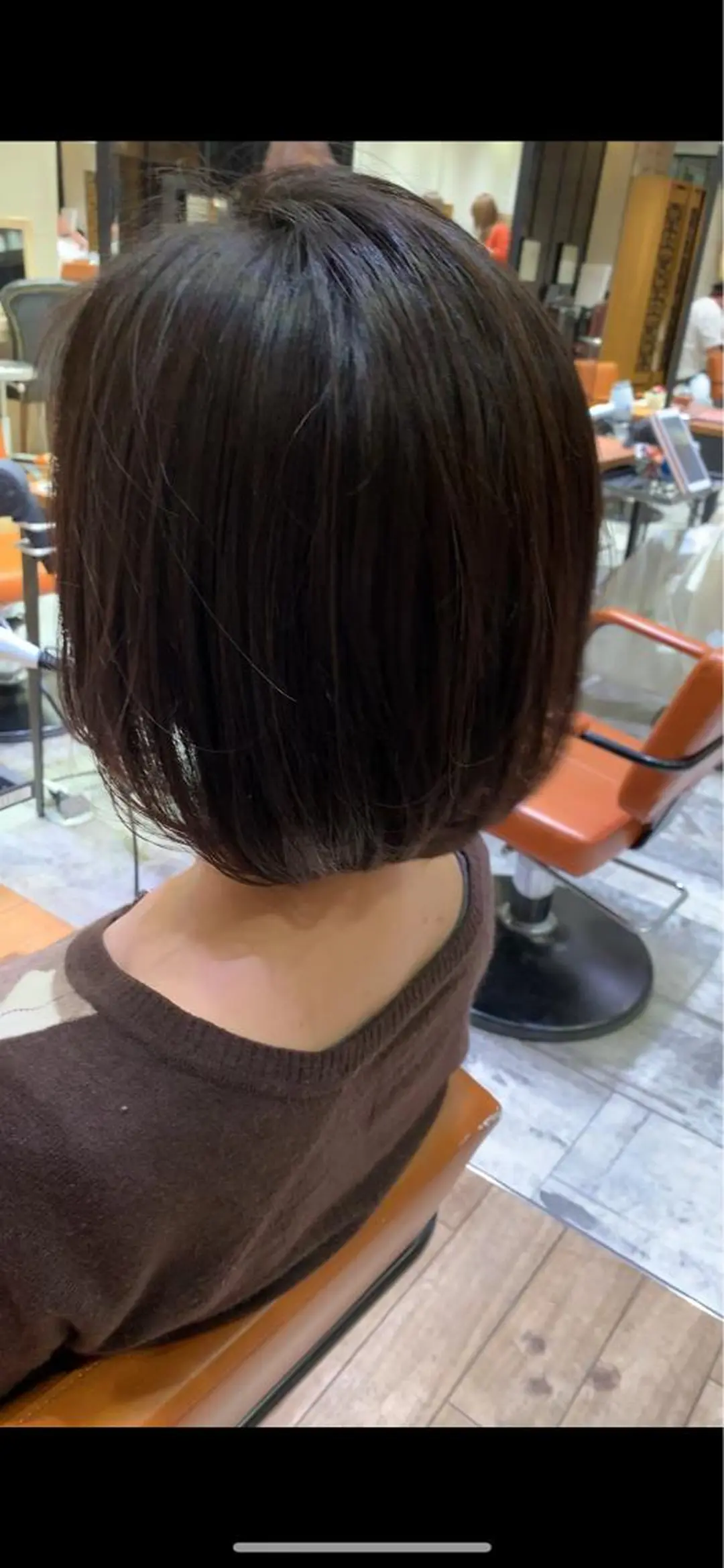 ショート 山菅 光明のヘアスタイル