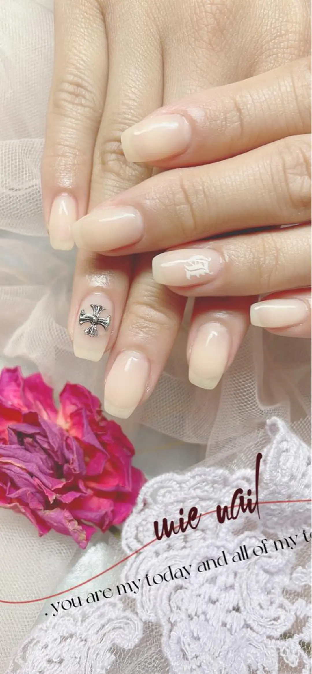 ネイル Mie nailのネイルデザイン