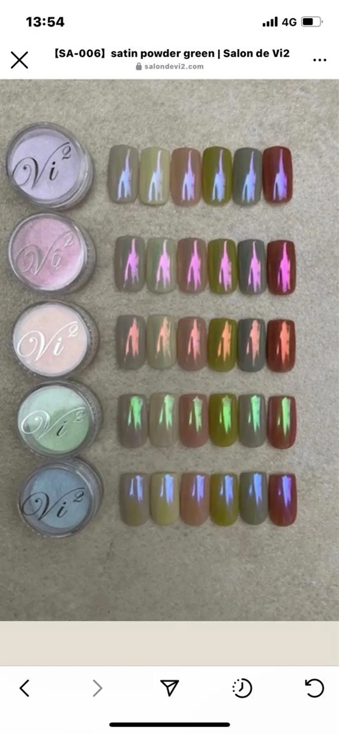 ネイル salon avance.のその他イメージ