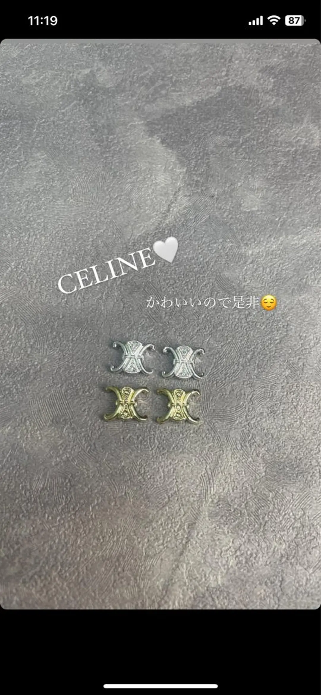 ネイル salon te.のネイルデザイン