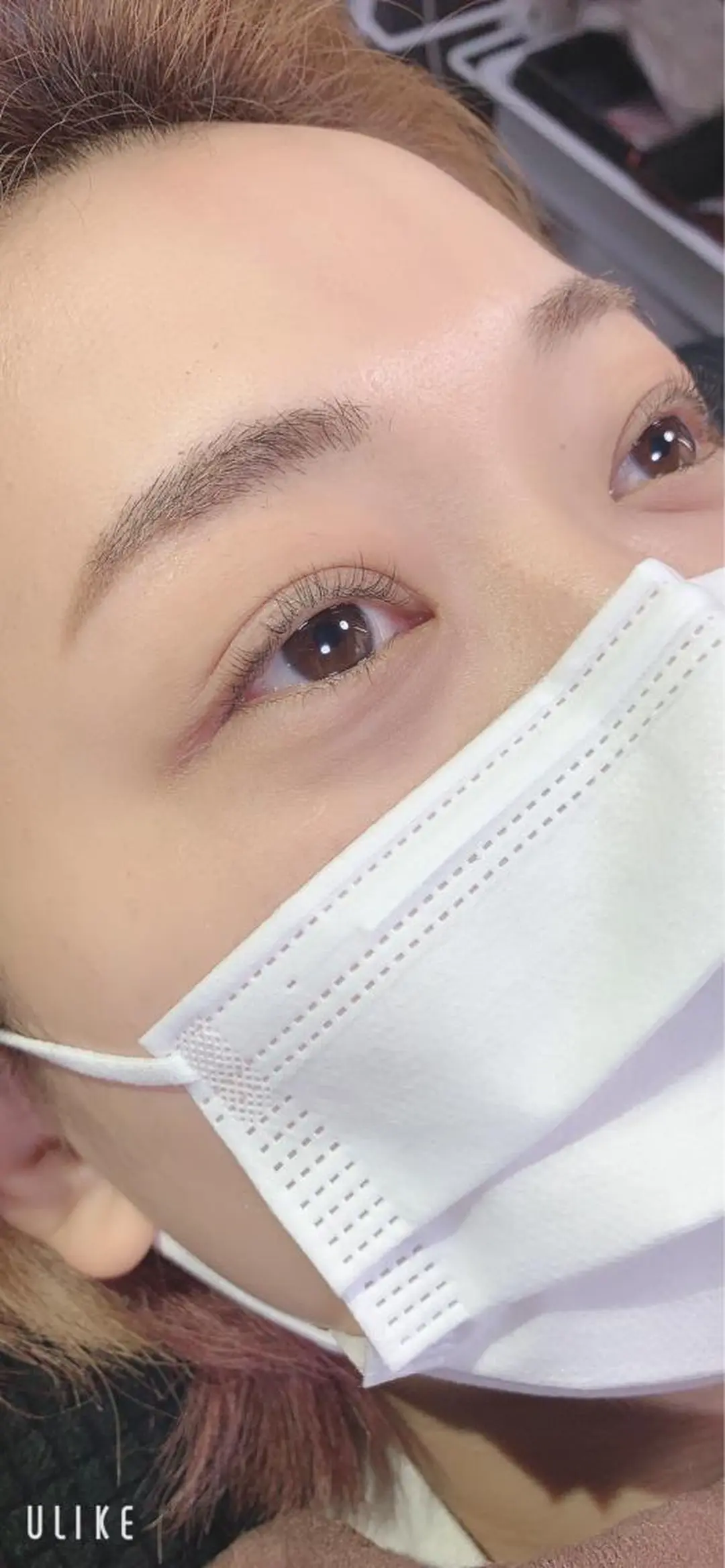 マツエク・マツパ マツパ eye ジゼルのマツエク・マツパデザイン