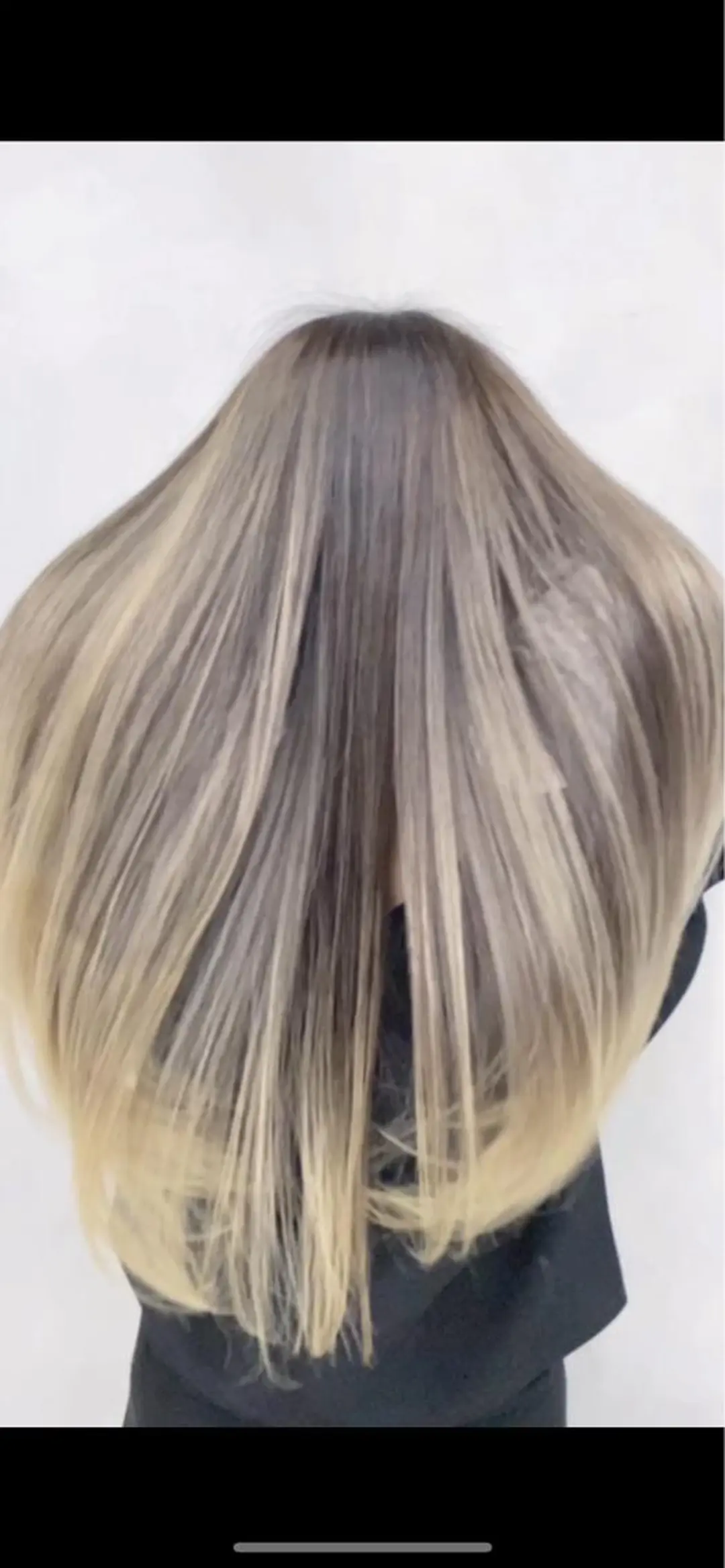 セミロング カラー ヘアカラー トリートメント 🎨ショートの神様 /神評価🎨原田公祐のヘアスタイル