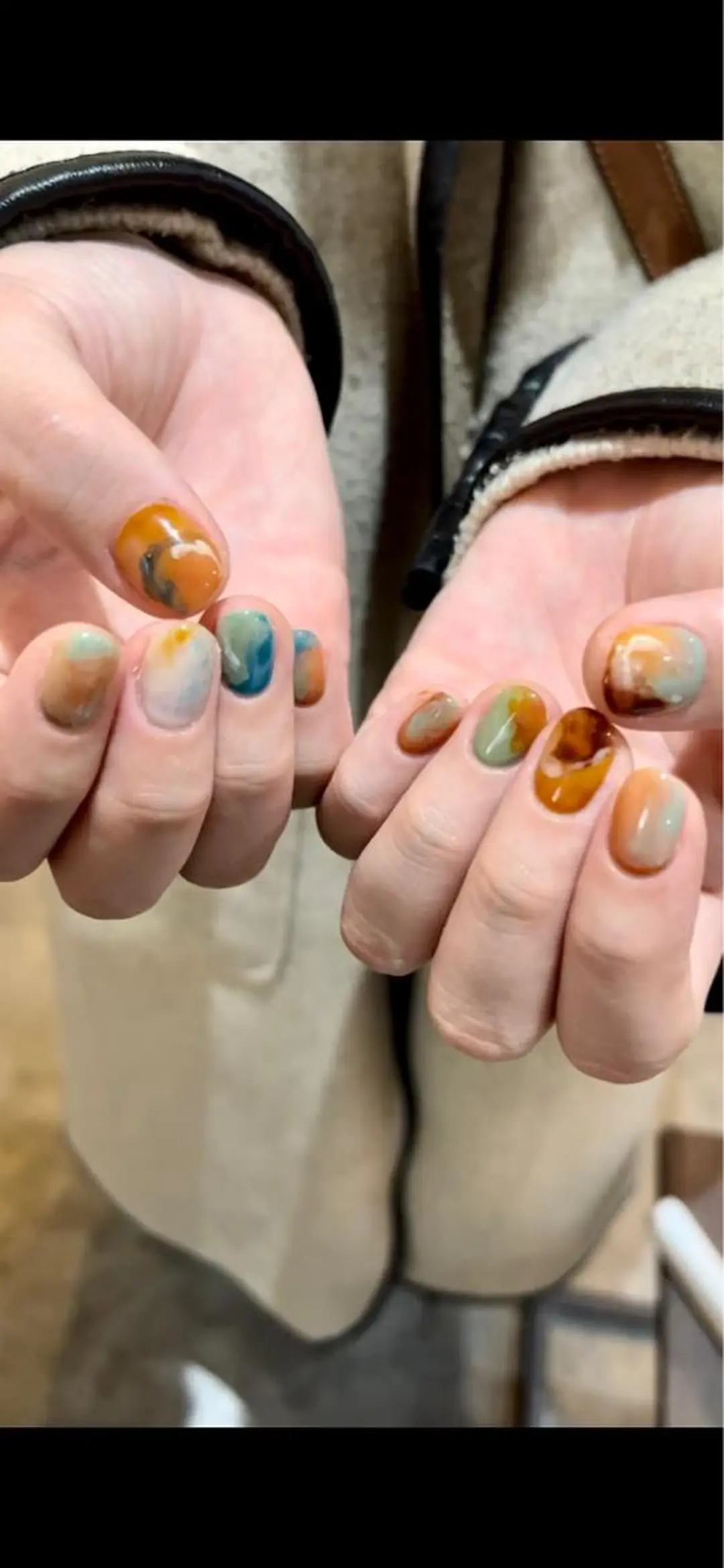 ネイル ハンドネイル Etel atelierのネイルデザイン