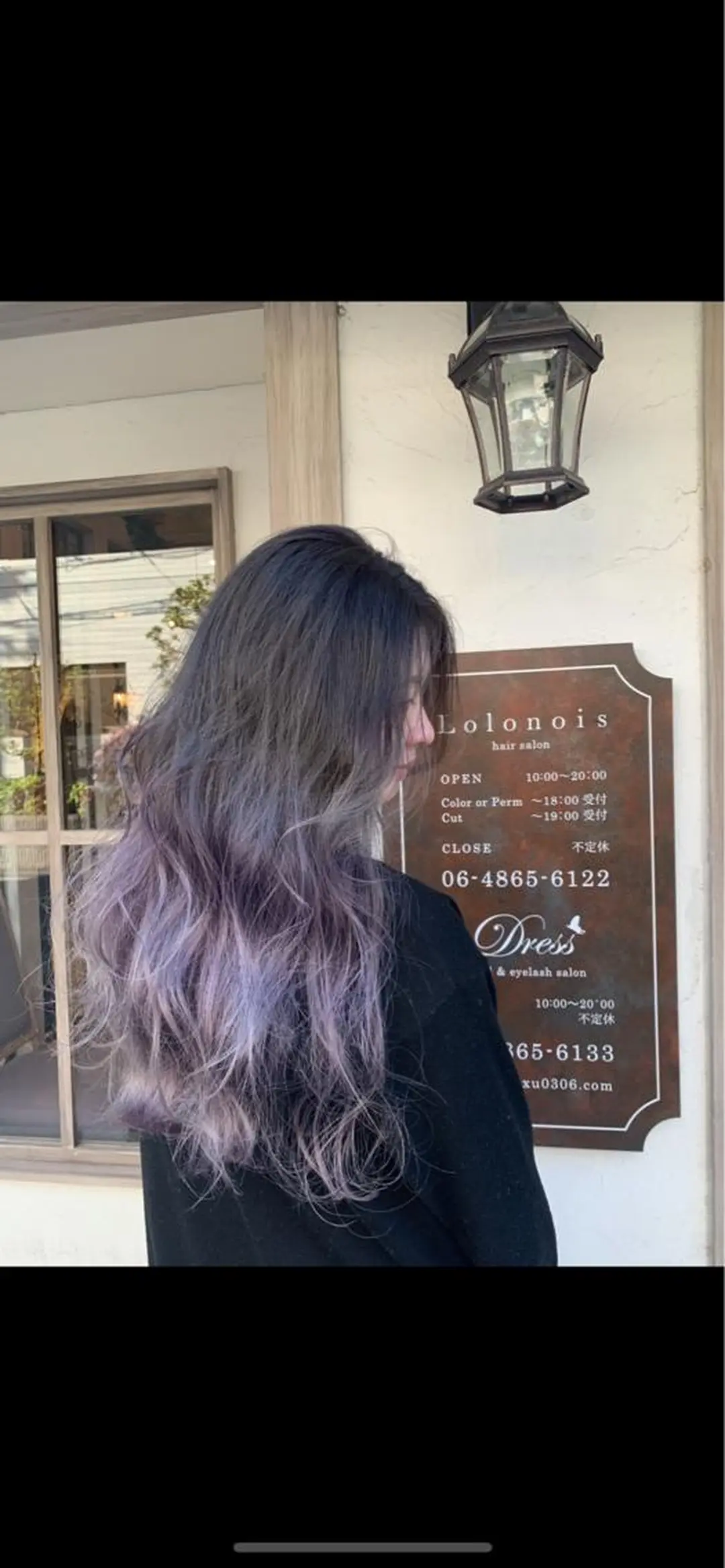 ロング カラー パーマ ヘアアレンジ カット ヘアカラー トリートメント 韓国♡ハイライト ♡YURIのヘアスタイル