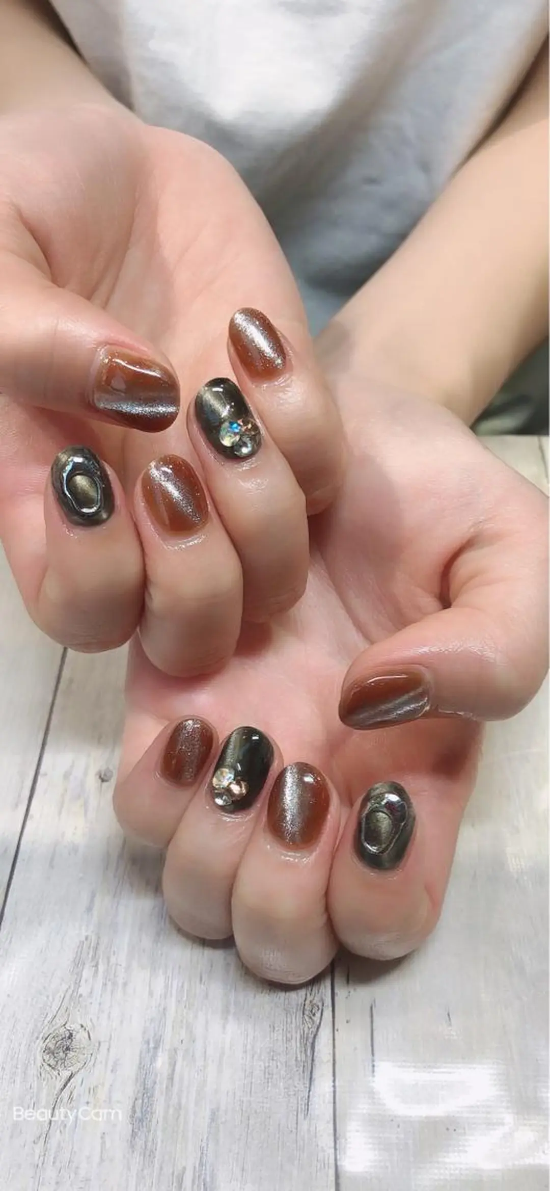 ネイル ✨アン ミユ✨のネイルデザイン