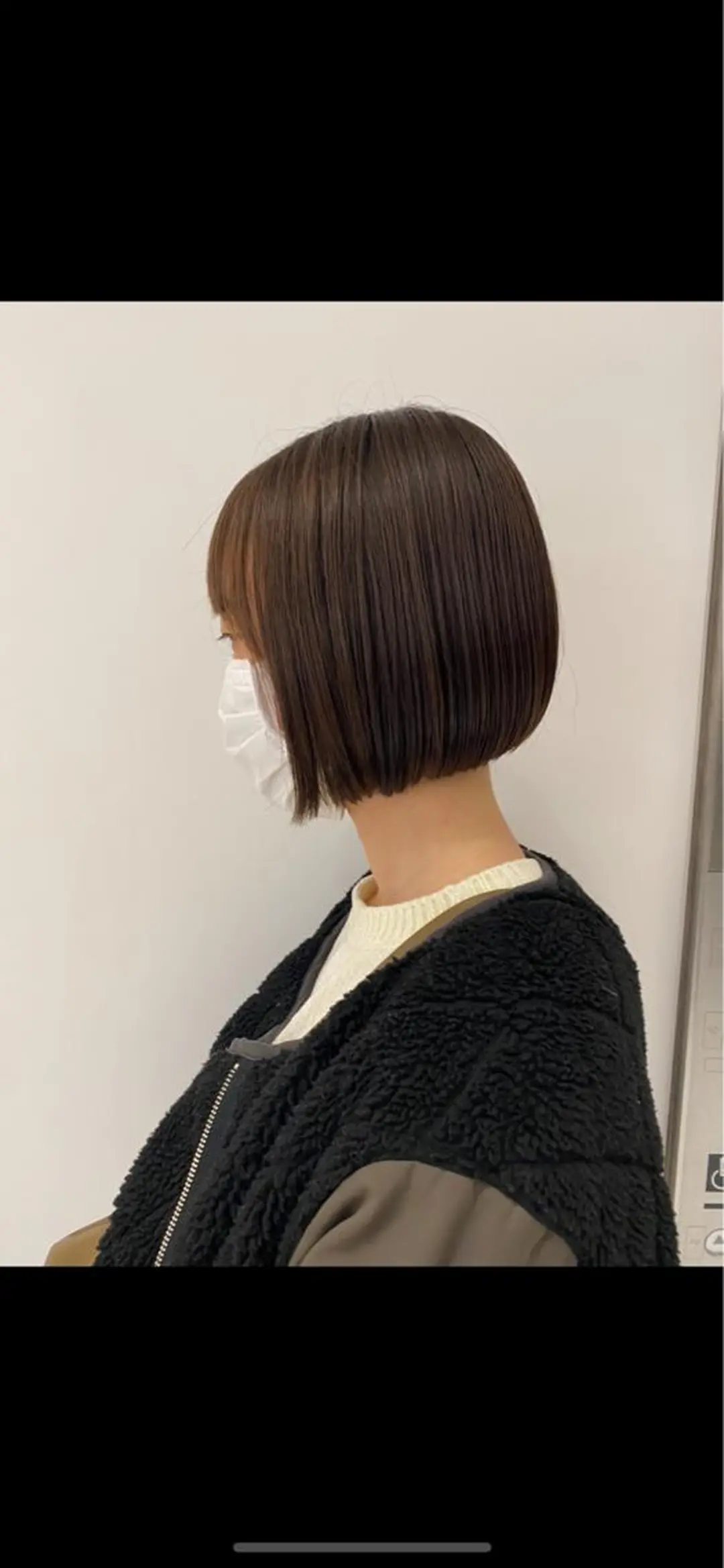 ショート ❤️パーマ美容師✂︎ 井口美緒のヘアスタイル