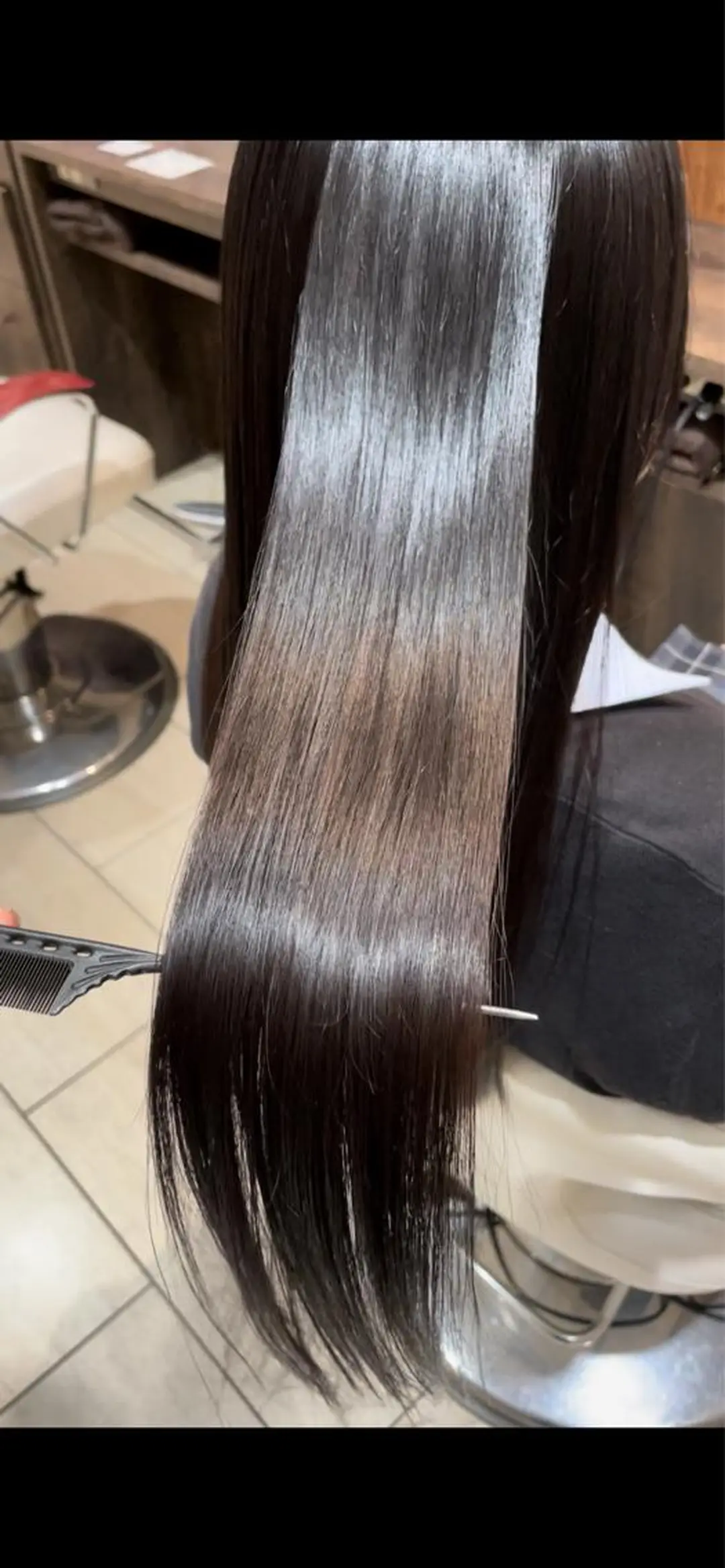 ロング 12月特別価格✨/ 平塚/佐藤郁也のヘアスタイル