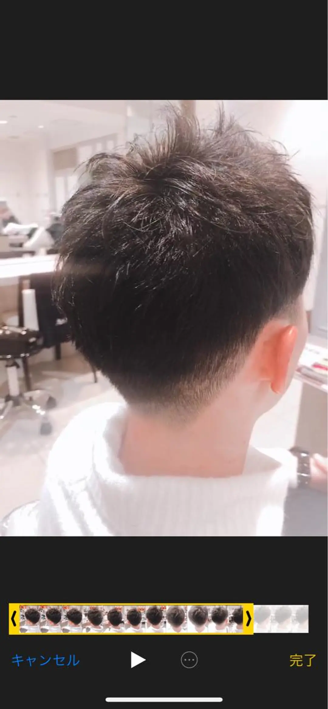 メンズ 似合う髪型が 分からない方へのヘアスタイル