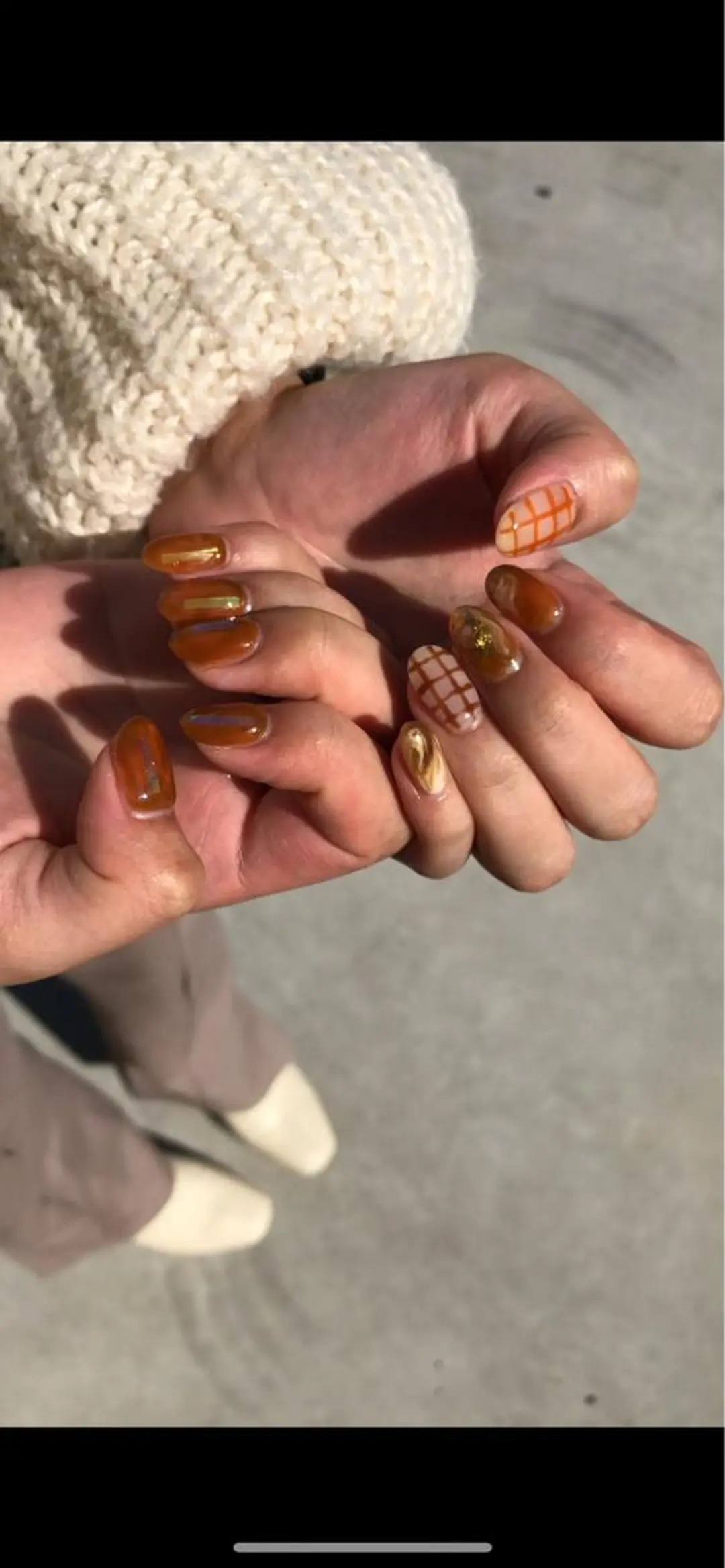 ネイル emma nailのネイルデザイン