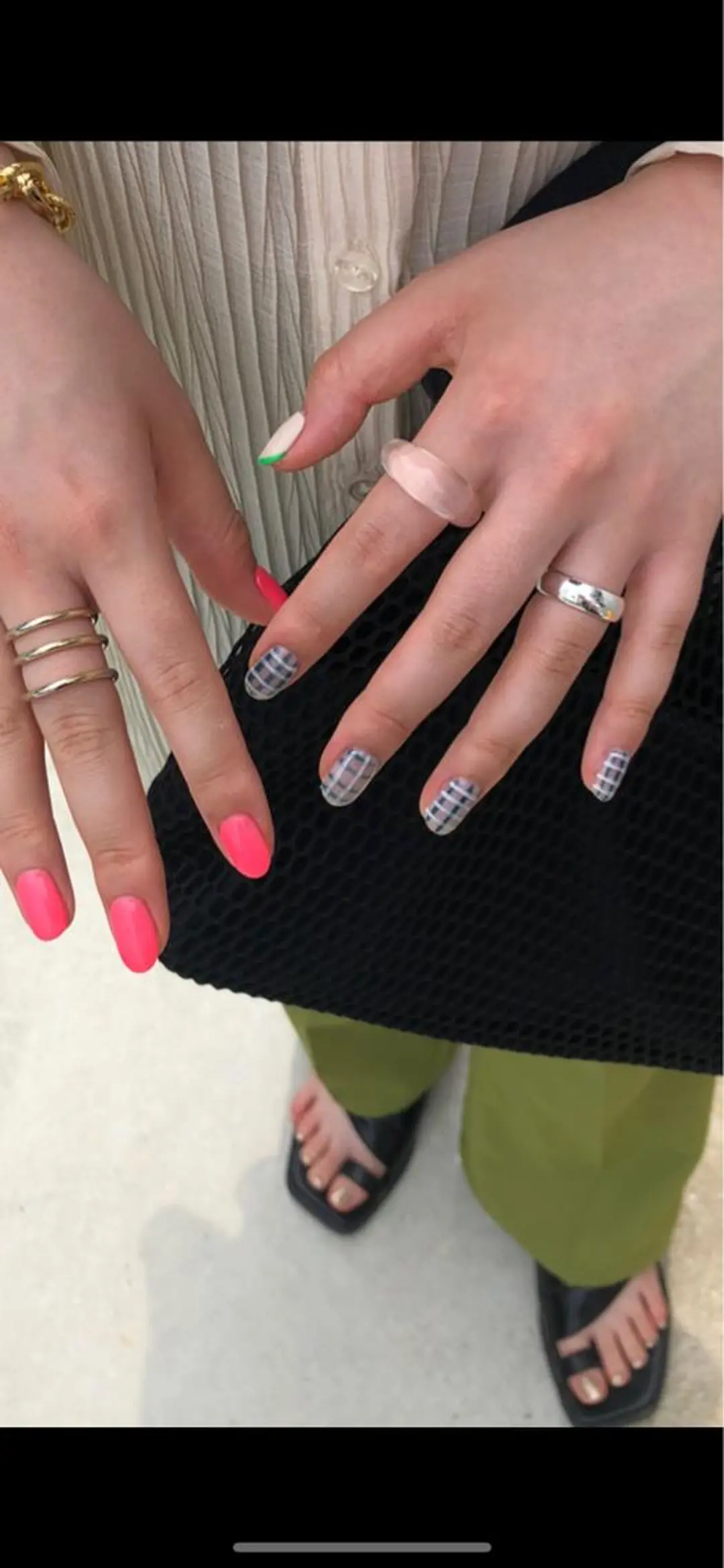 ネイル nail 1997のネイルデザイン