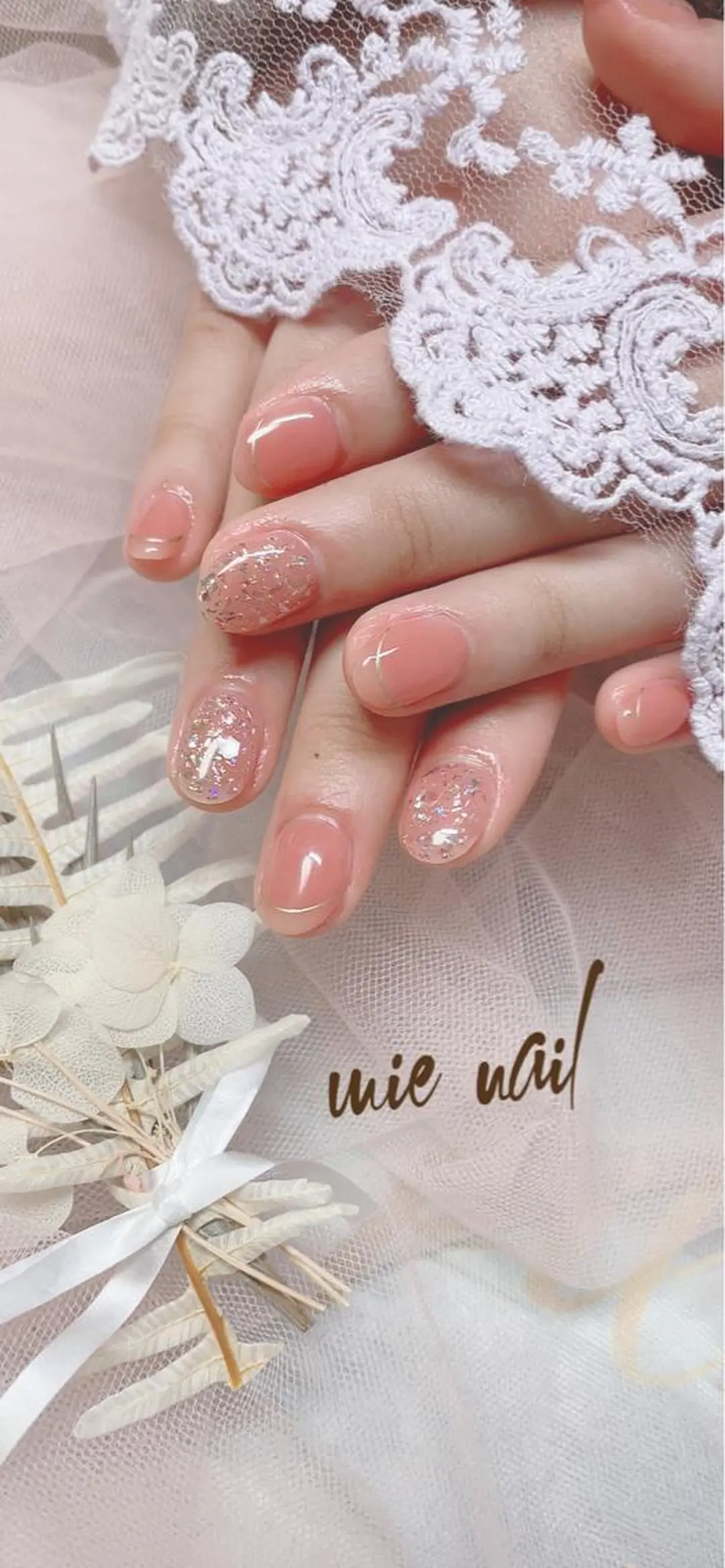 ネイル Mie nailのネイルデザイン