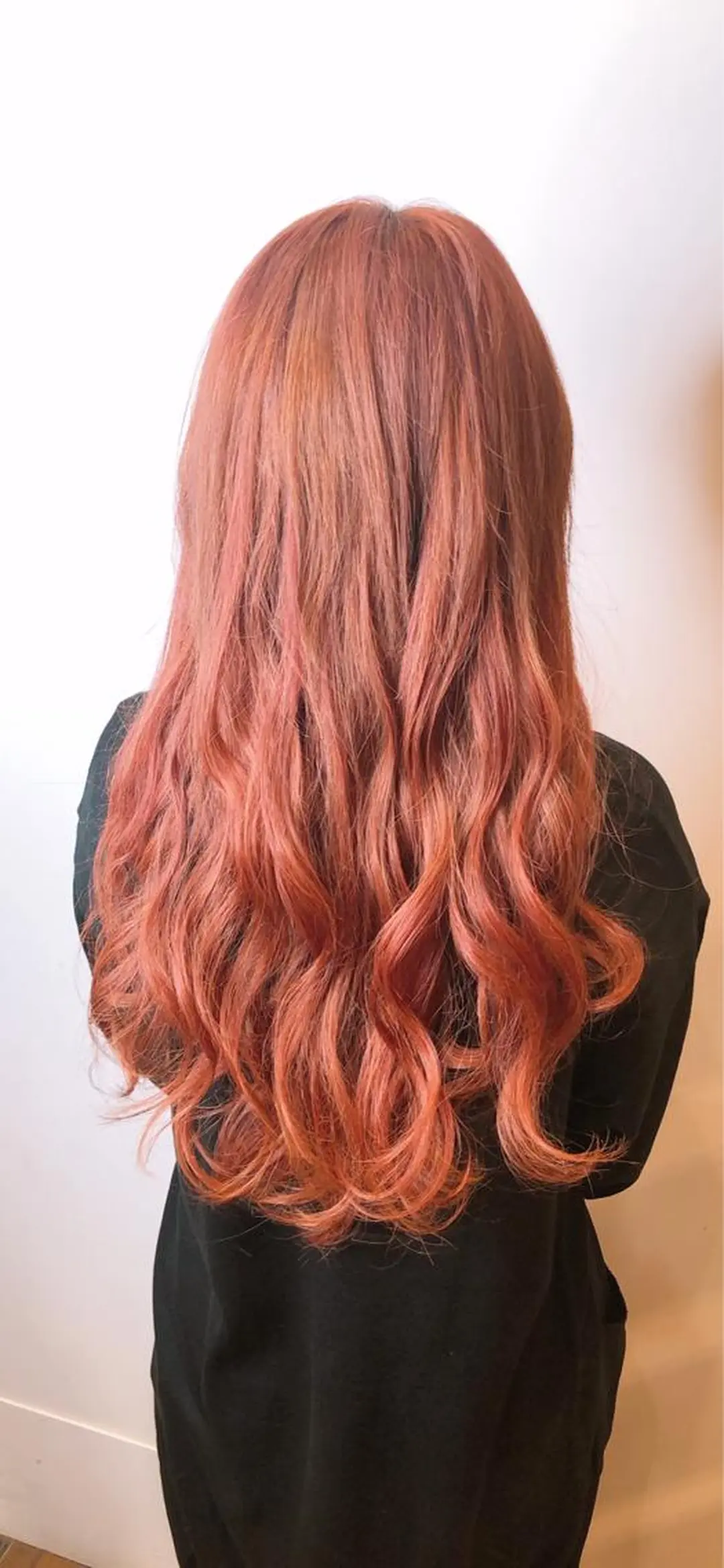 ロング カラー エクステ ロング なかがわ せいかのマツエク・マツパデザイン