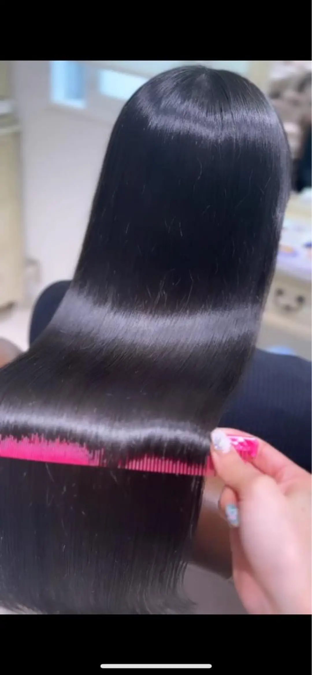 ロング ‎Lby home 🪽mikuのヘアスタイル