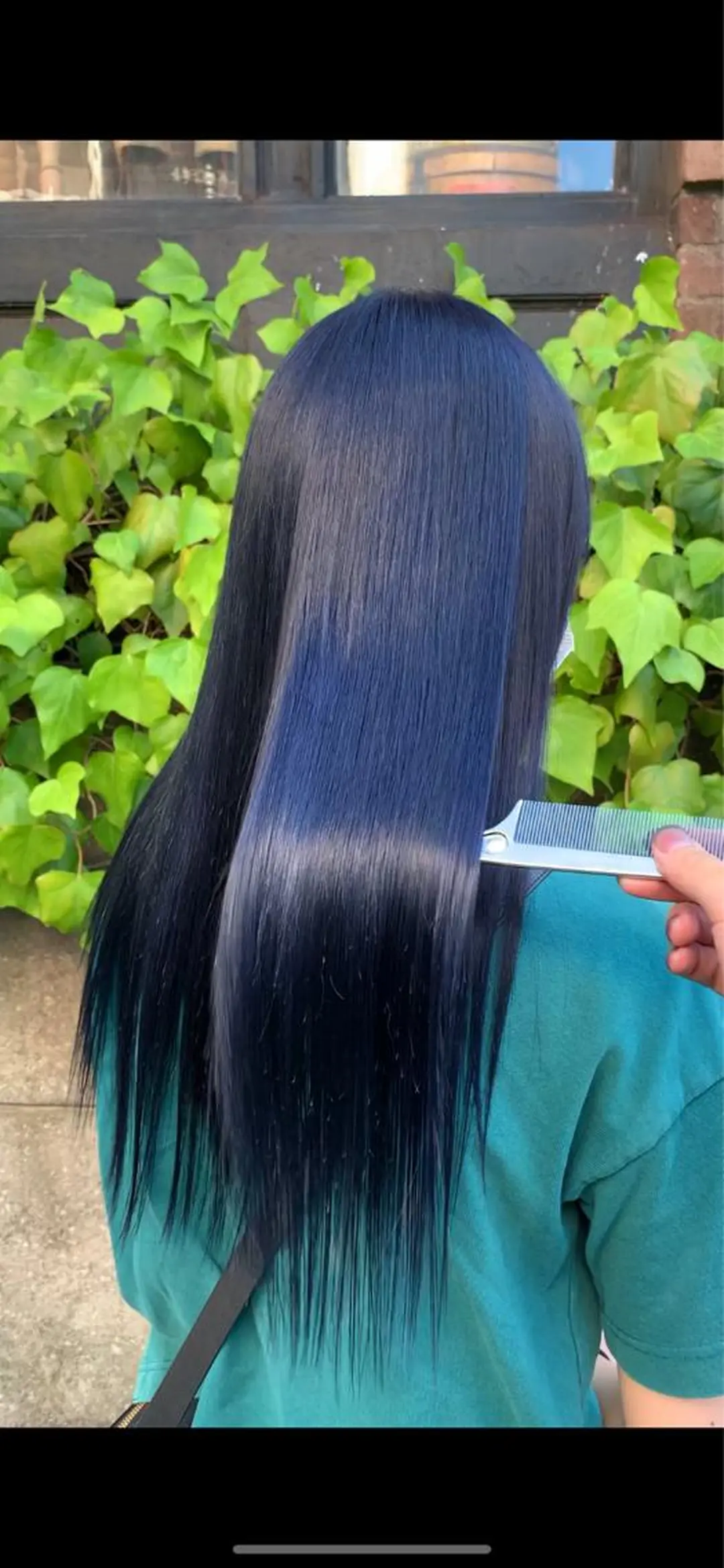 ロング カラー サロウィン(SALOWIN)原宿iori店所属・れい🫧 ハイトーン特化のヘアスタイル