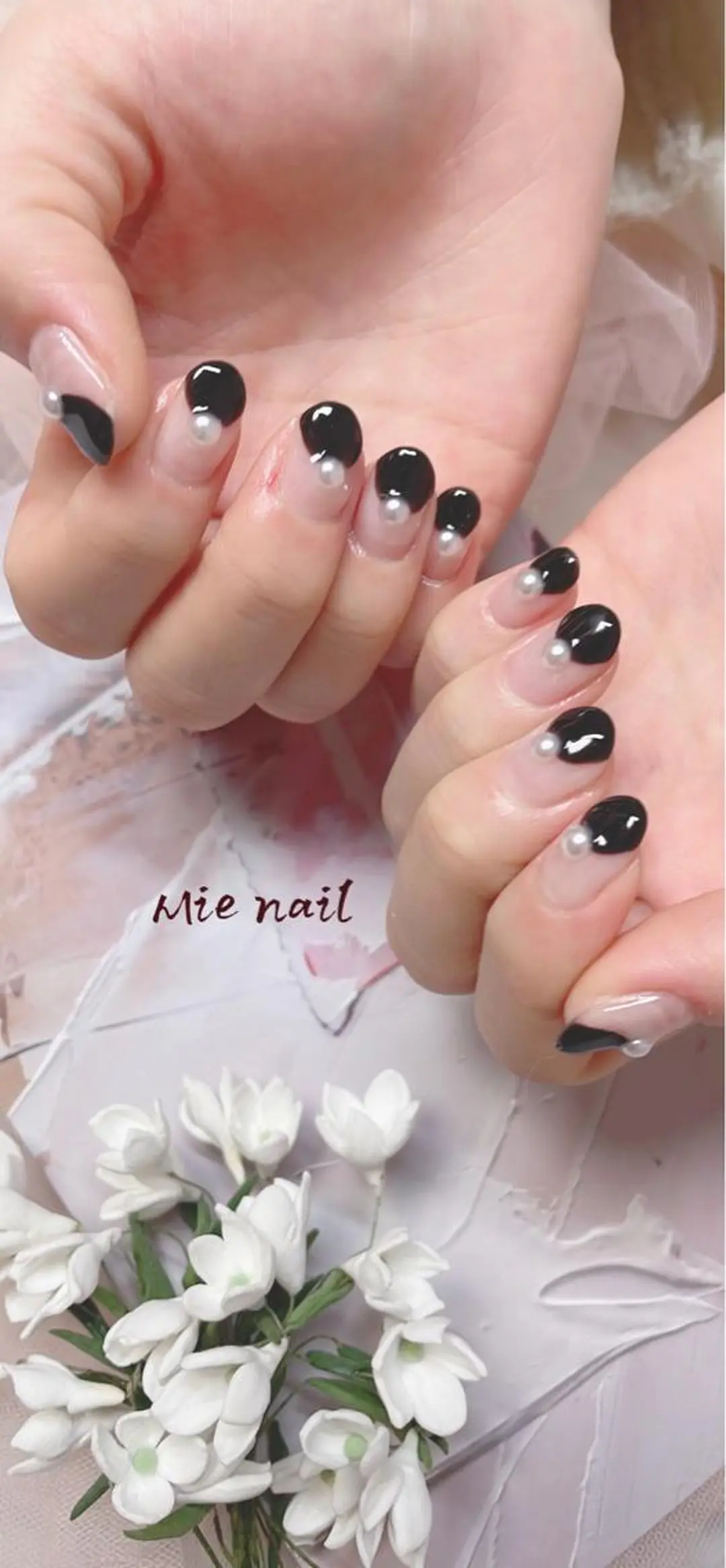 ネイル Mie nailのネイルデザイン