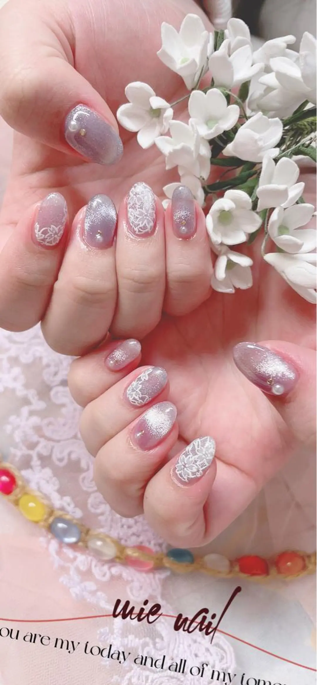 ネイル Mie nailのネイルデザイン