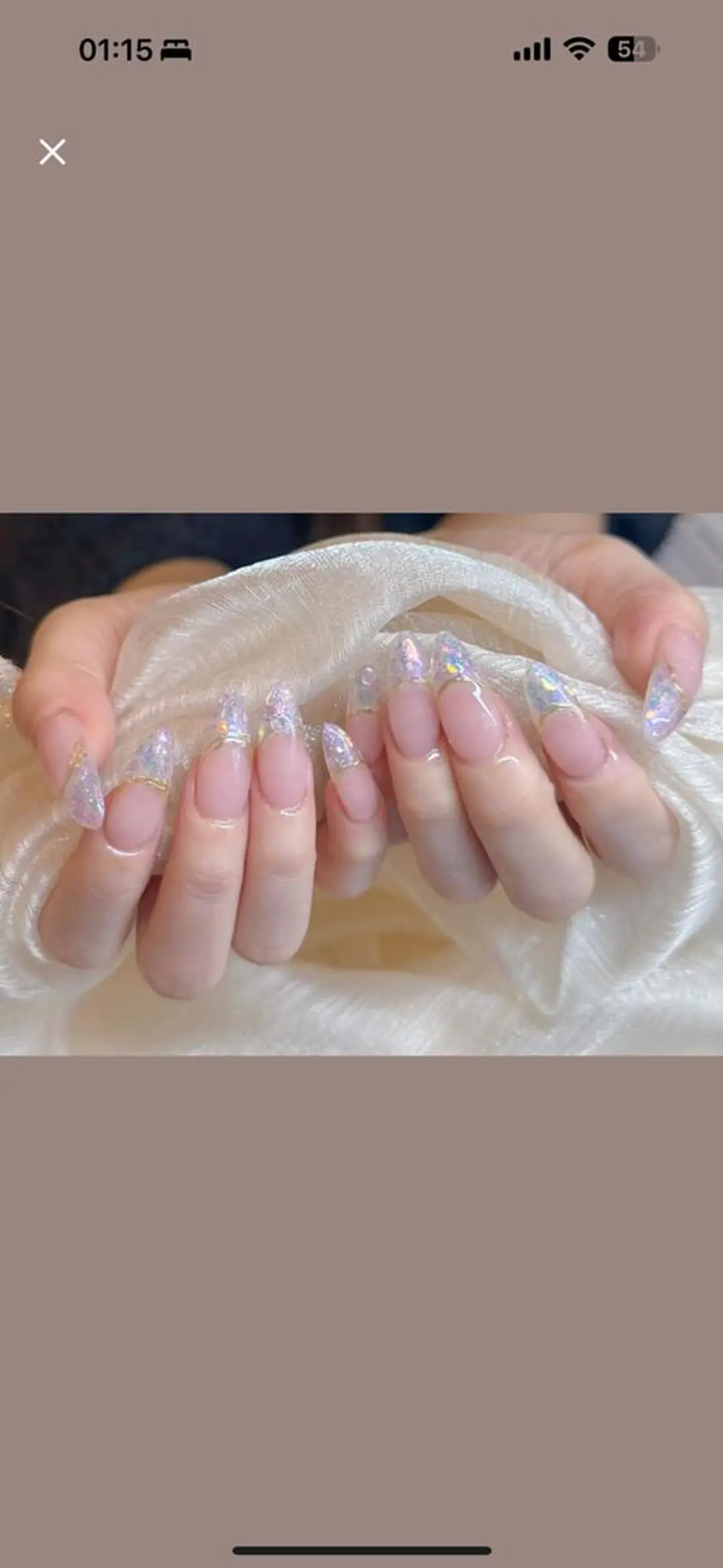 ネイル Ella nailのネイルデザイン