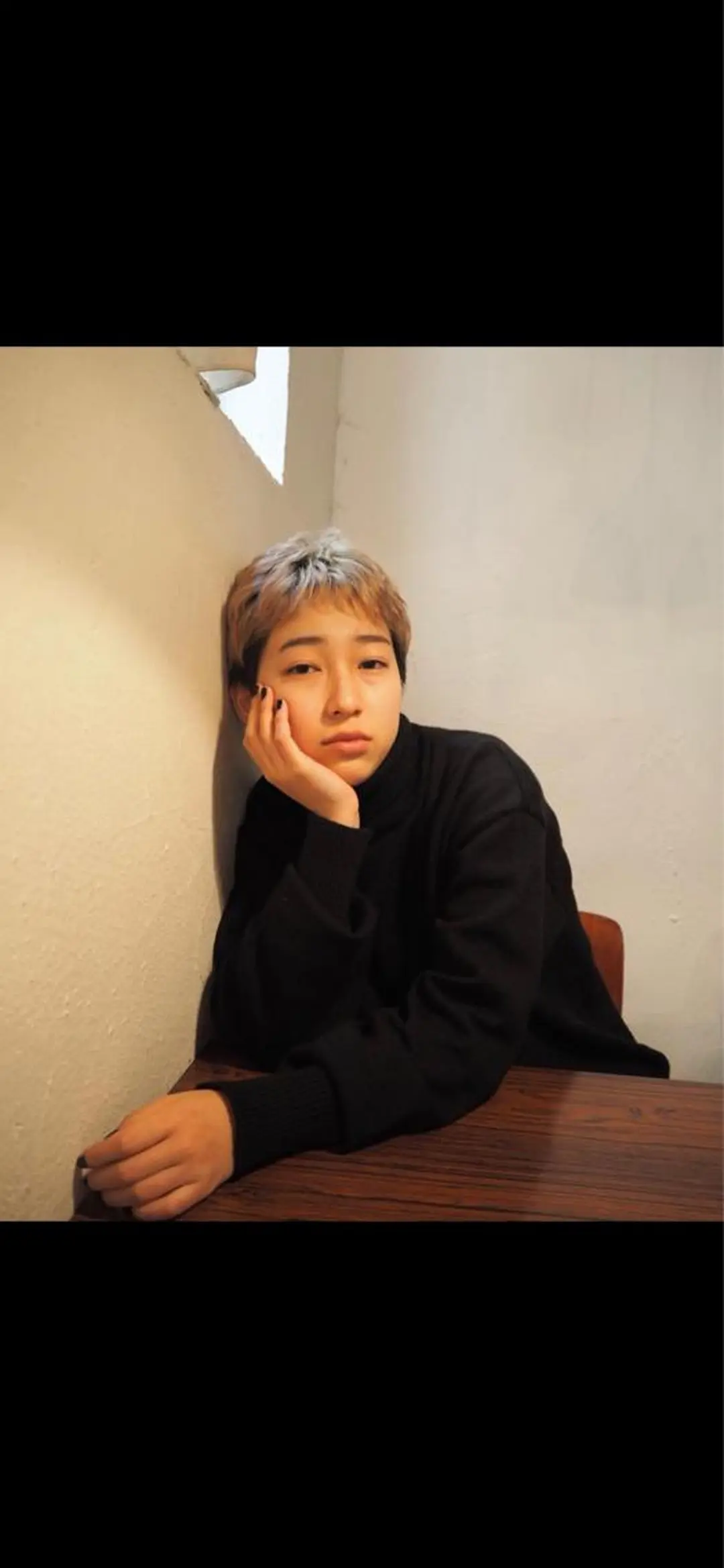 ショート カラー ヘアアレンジ 鹿野 さやかのヘアスタイル