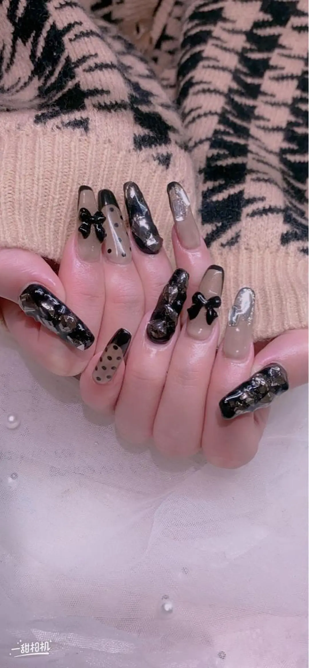 ネイル 美爪パラジェル導入店 Sunnilyのネイルデザイン