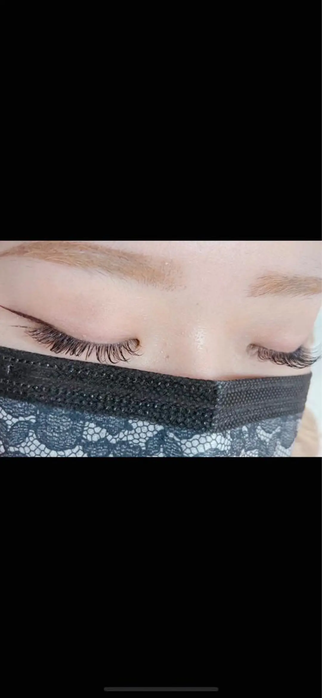 マツエク・マツパ マツエク シエルエトワール💜 桜木町のマツエク・マツパデザイン