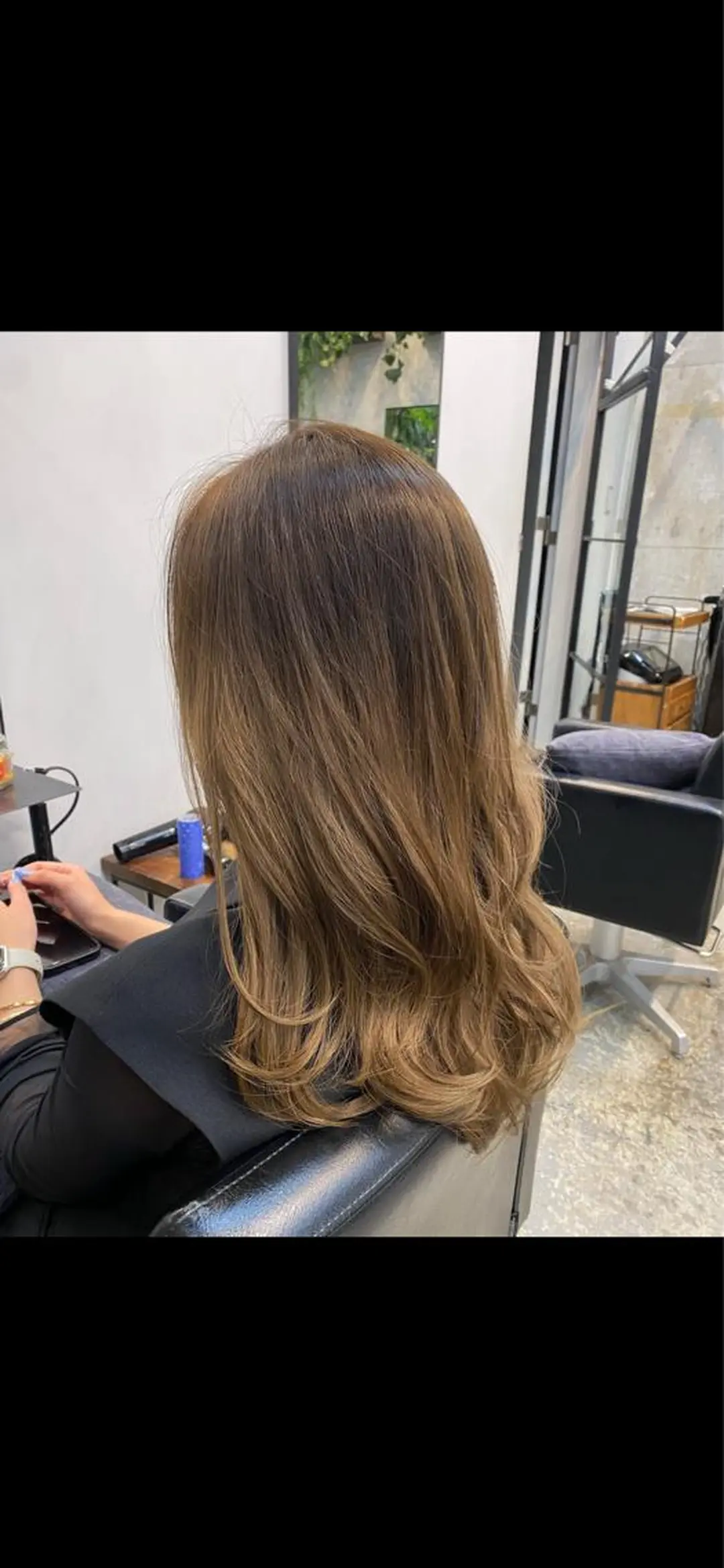 ロング Belle銀座並木通り店所属・井手草一朗/ メンズ◎/パーマのヘアスタイル