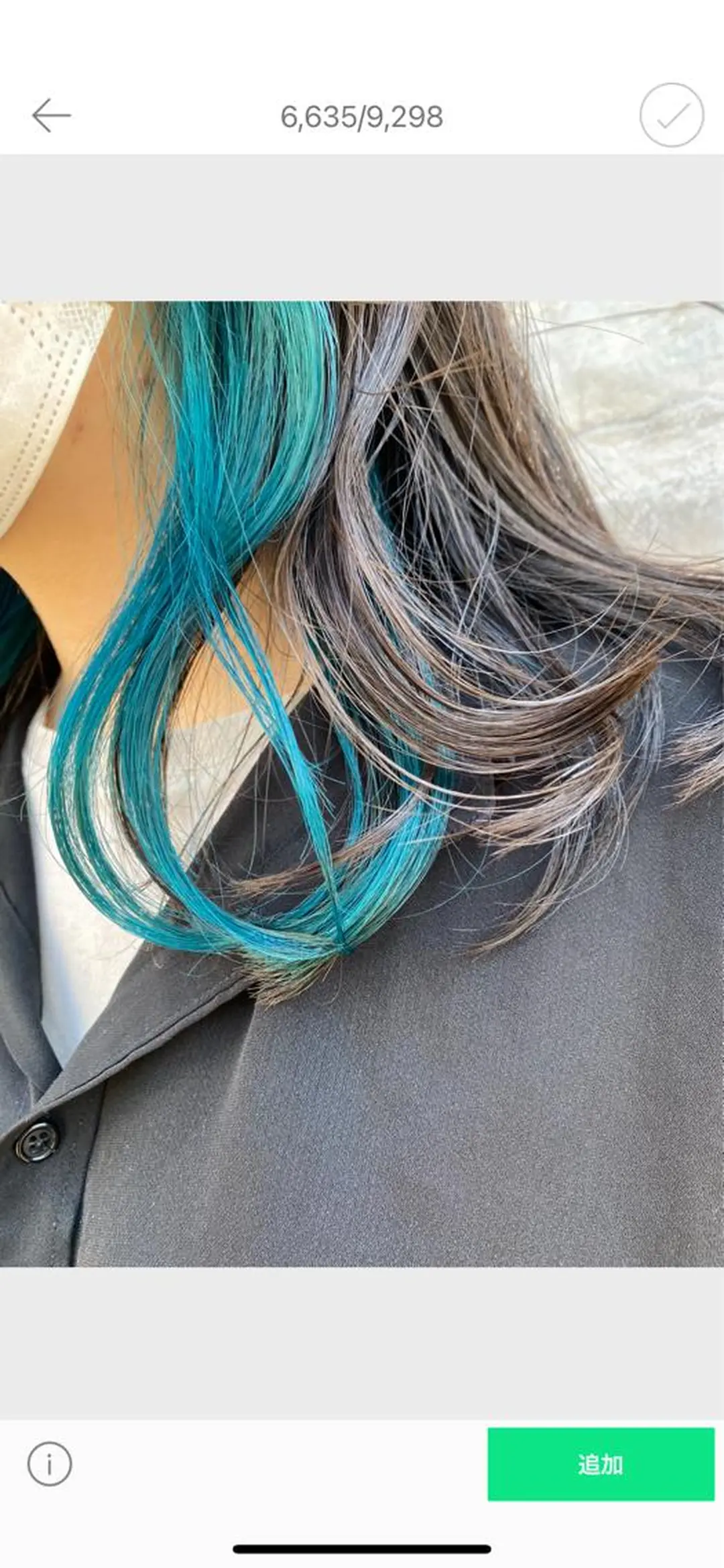 カラー 丸みボブ　ショート ｍａｎａｍｉのヘアスタイル