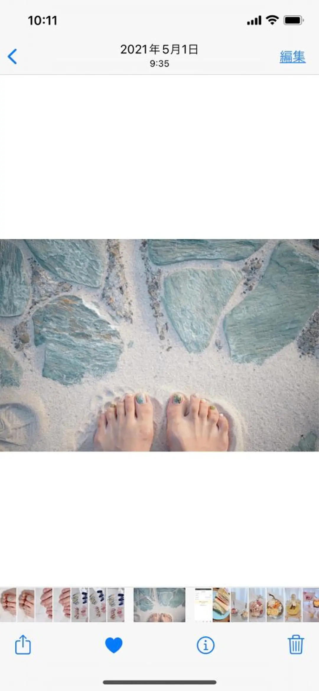 ネイル Nailsalon mimi所属・Nailsalon mimiのネイルデザイン