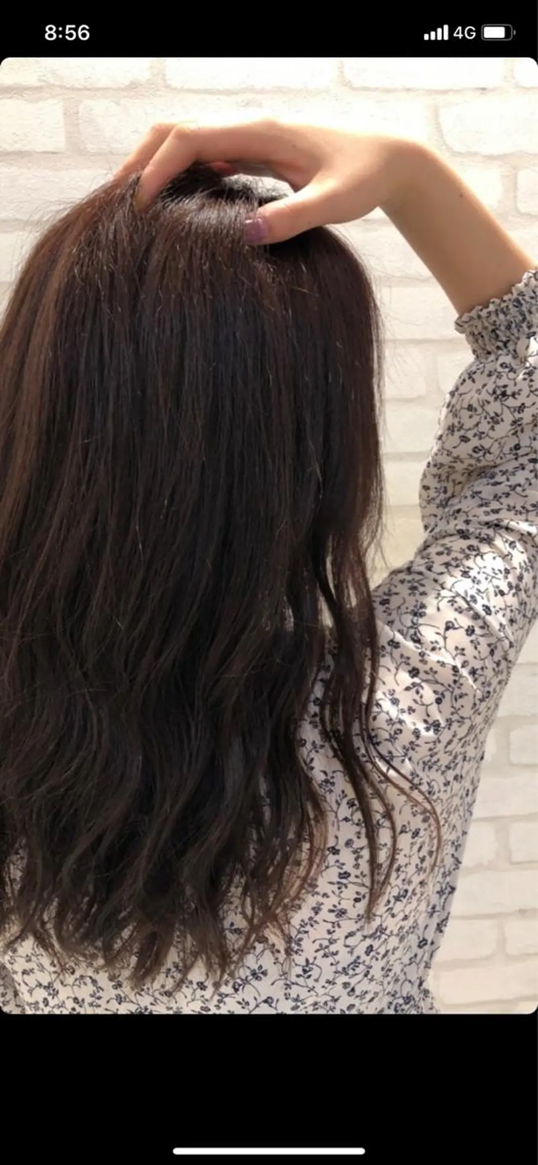 セミロング カラー グレージュ Gain所属・Gain Nanamiのエステ・リラクイメージ