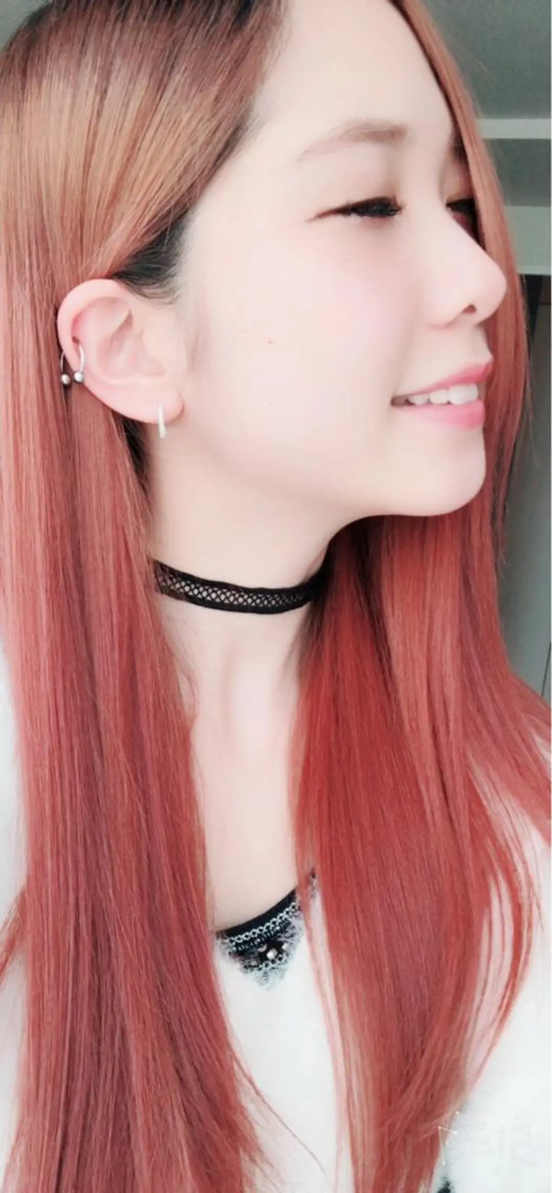 ヘアカラー エレガンス 六甲店のヘアスタイル