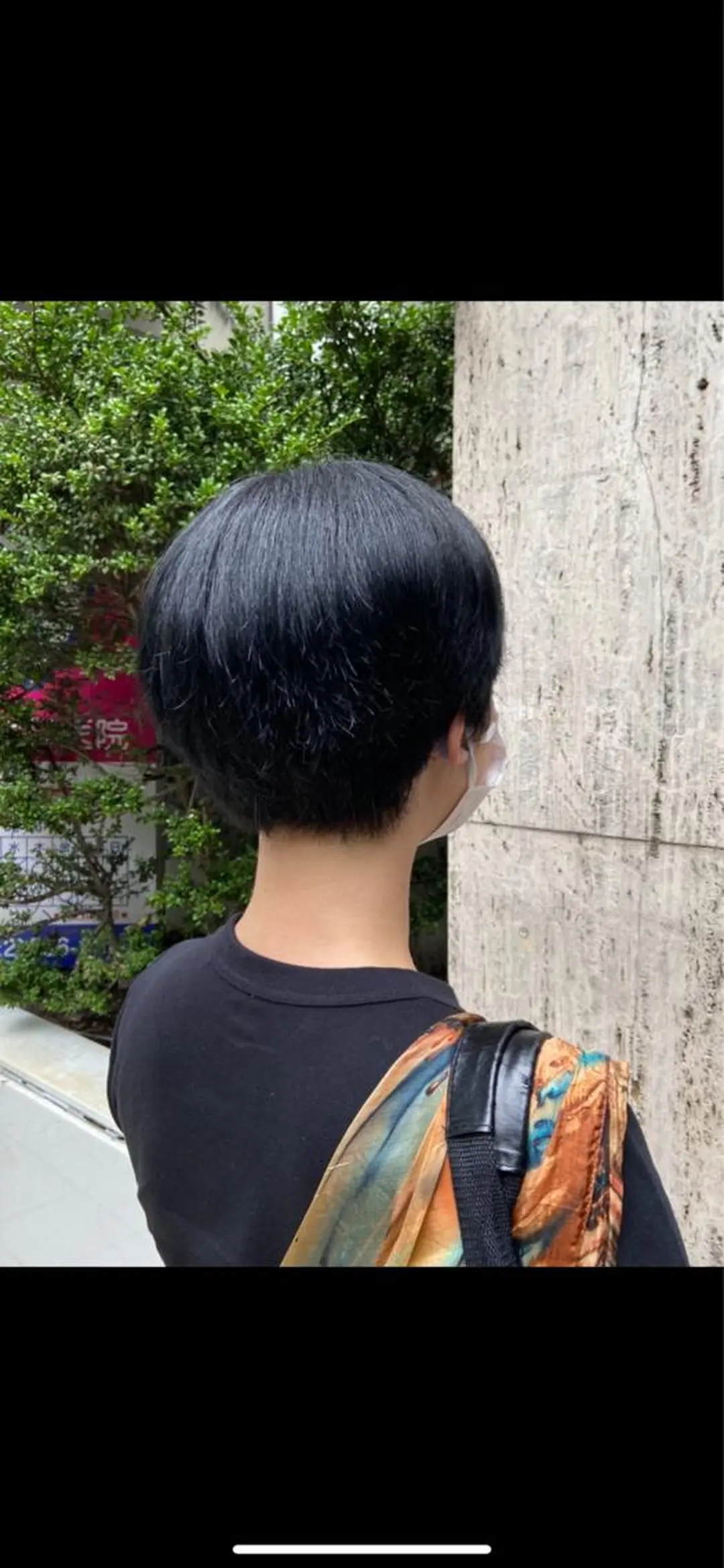 ショート カラー 🫧sara荒井店 樹🫧のヘアスタイル