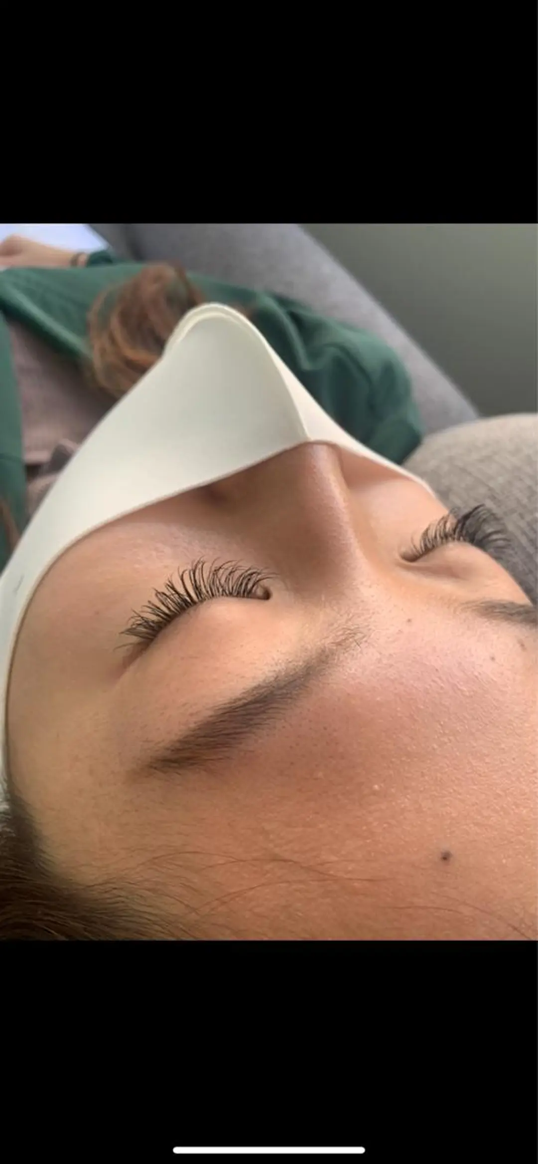 マツエク・マツパ RISAKO 艶髪モテヘア🎀府中のヘアスタイル