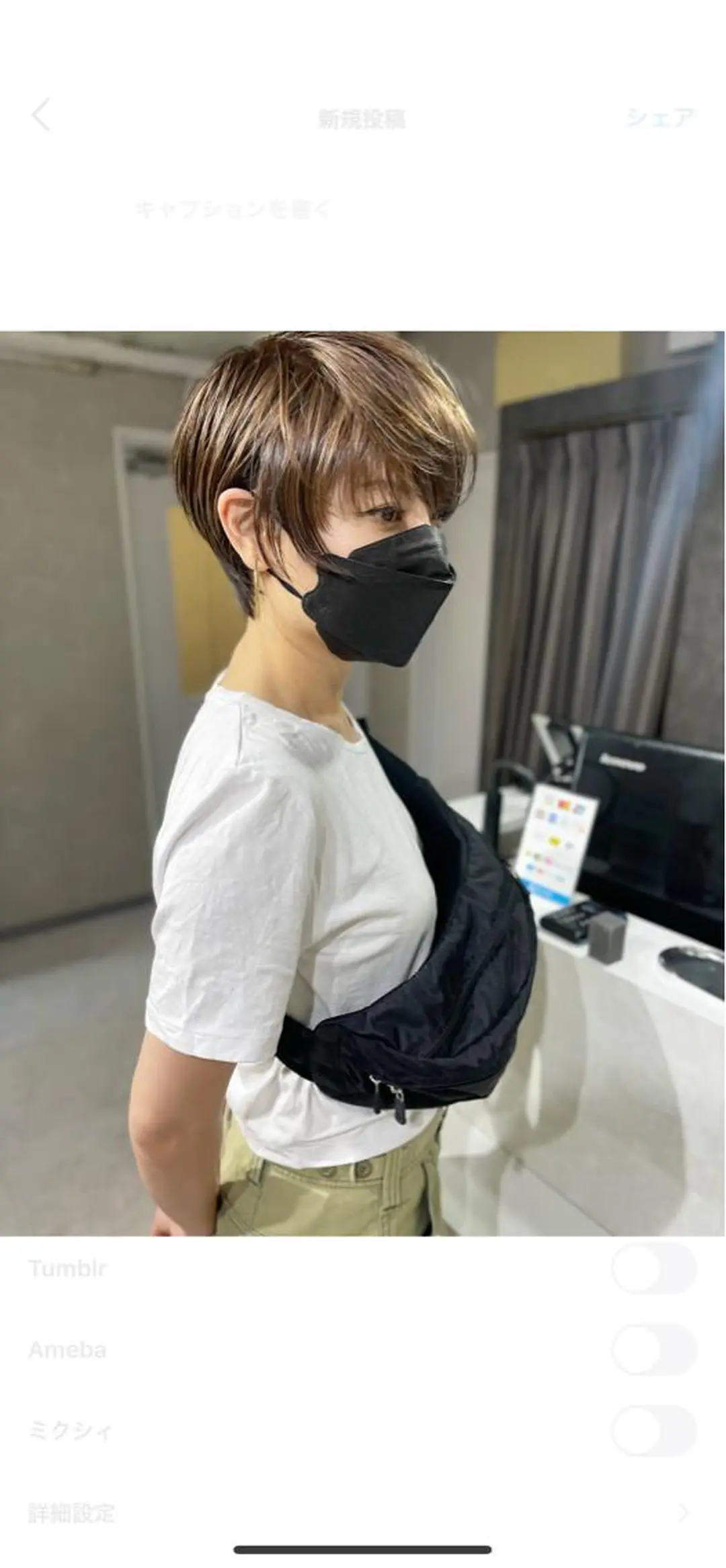 ショート カラー カット ヘアカラー トリートメント モテ髪支持率NO.1 KENJIROのヘアスタイル