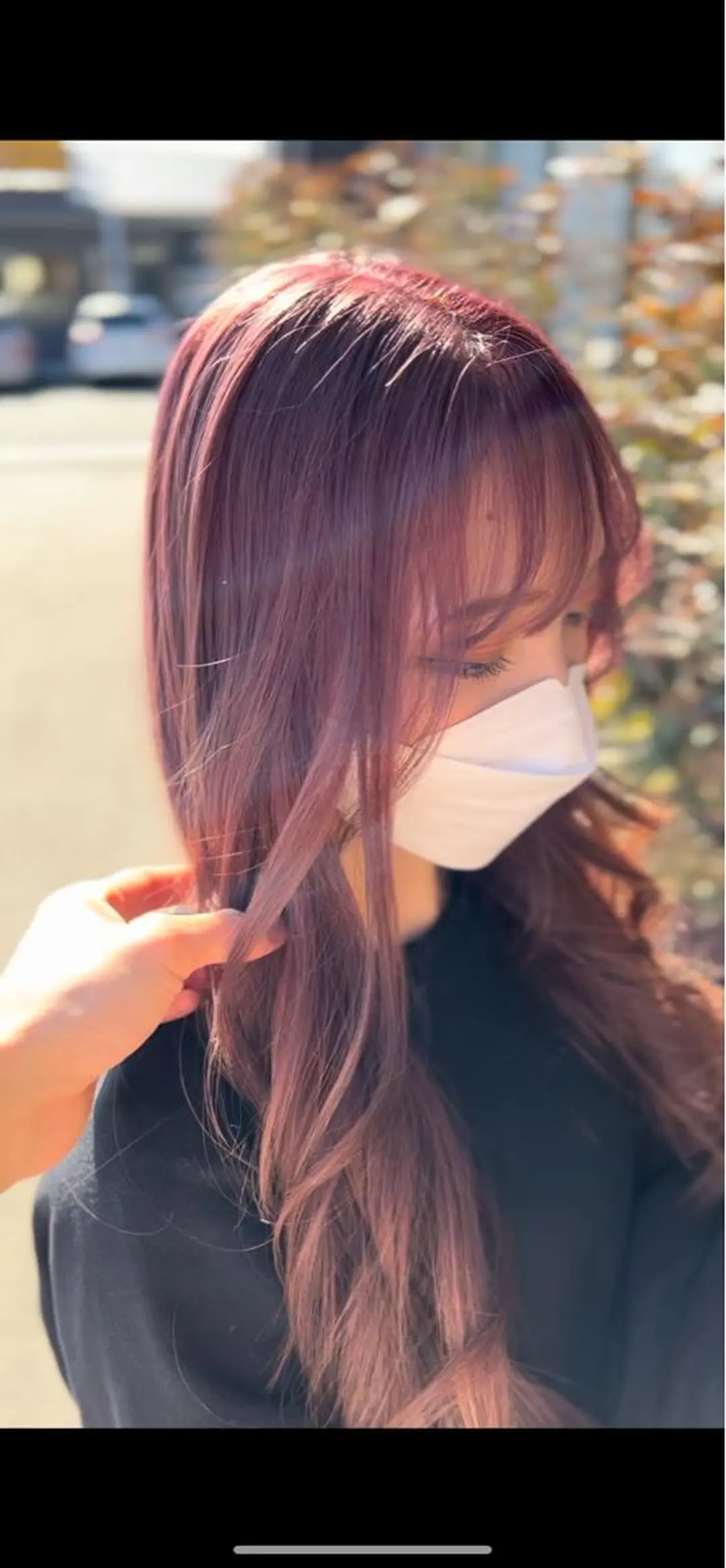 ロング カラー 🌿小川 大輔🌿のヘアスタイル