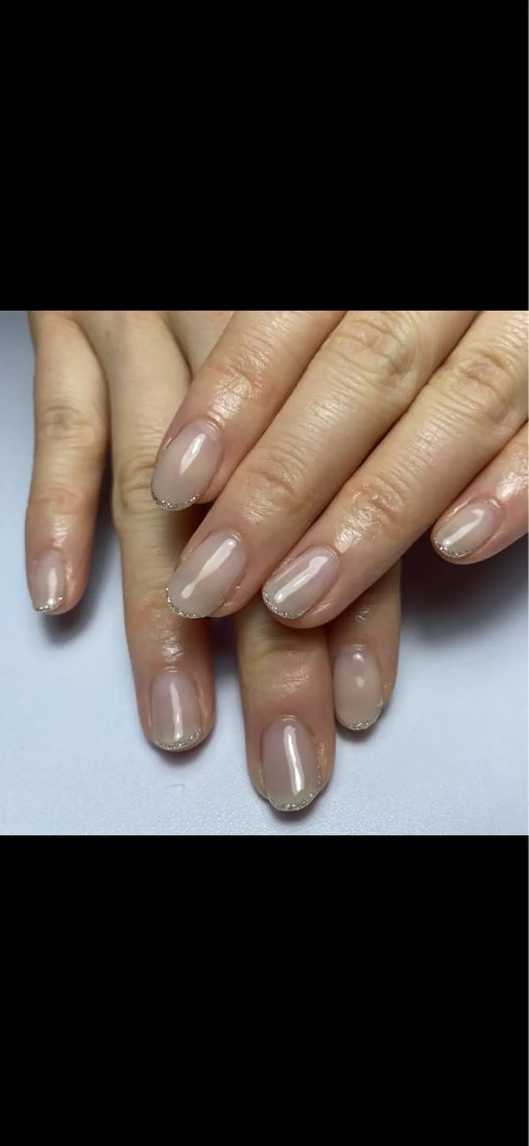 ミディアム shandy nailのネイルデザイン