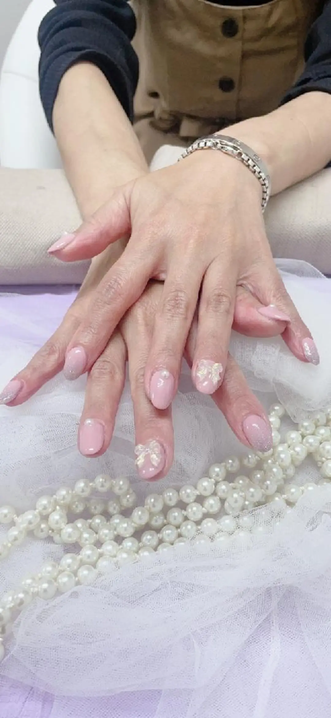 ネイル ENsalon AKIRAのネイルデザイン