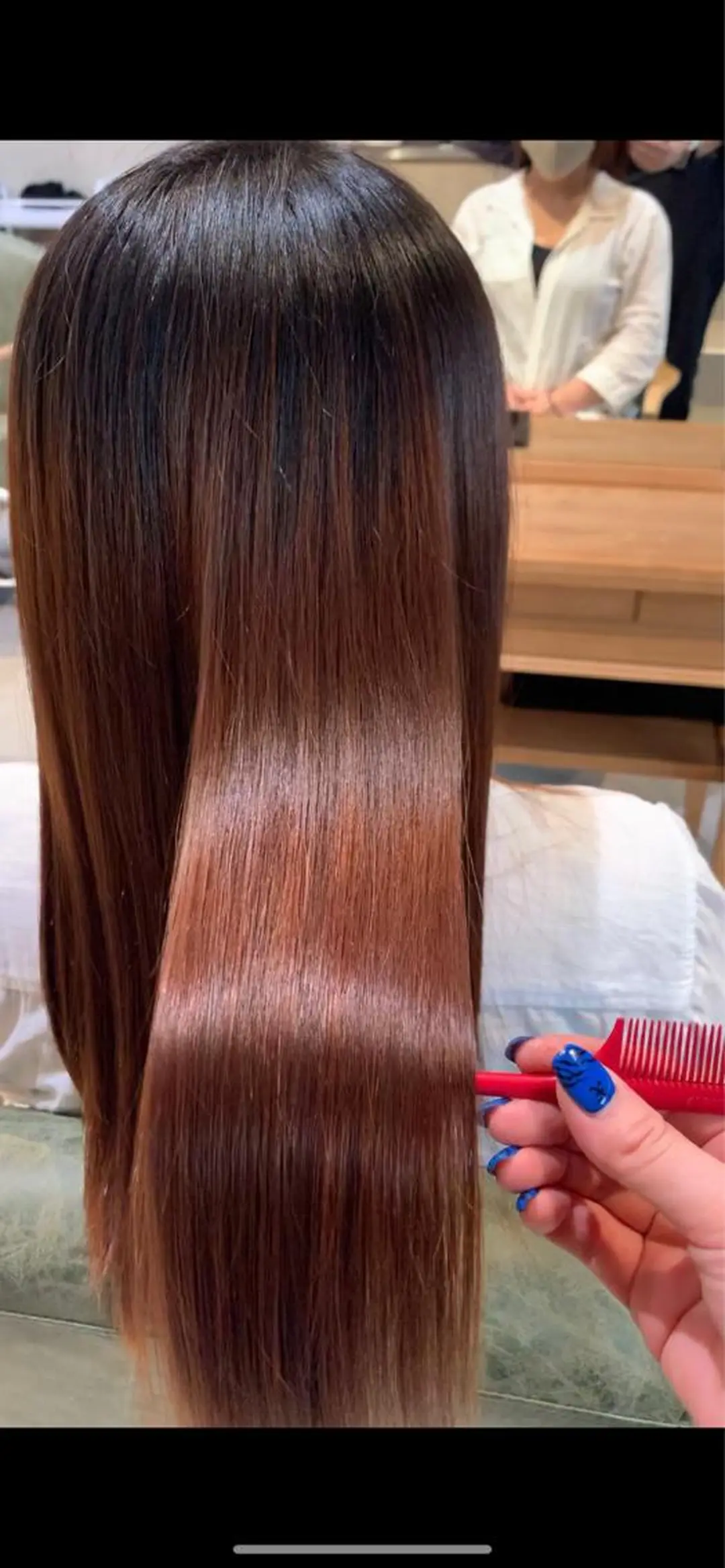 ロング 立川/シールエクステ /みづきのヘアスタイル