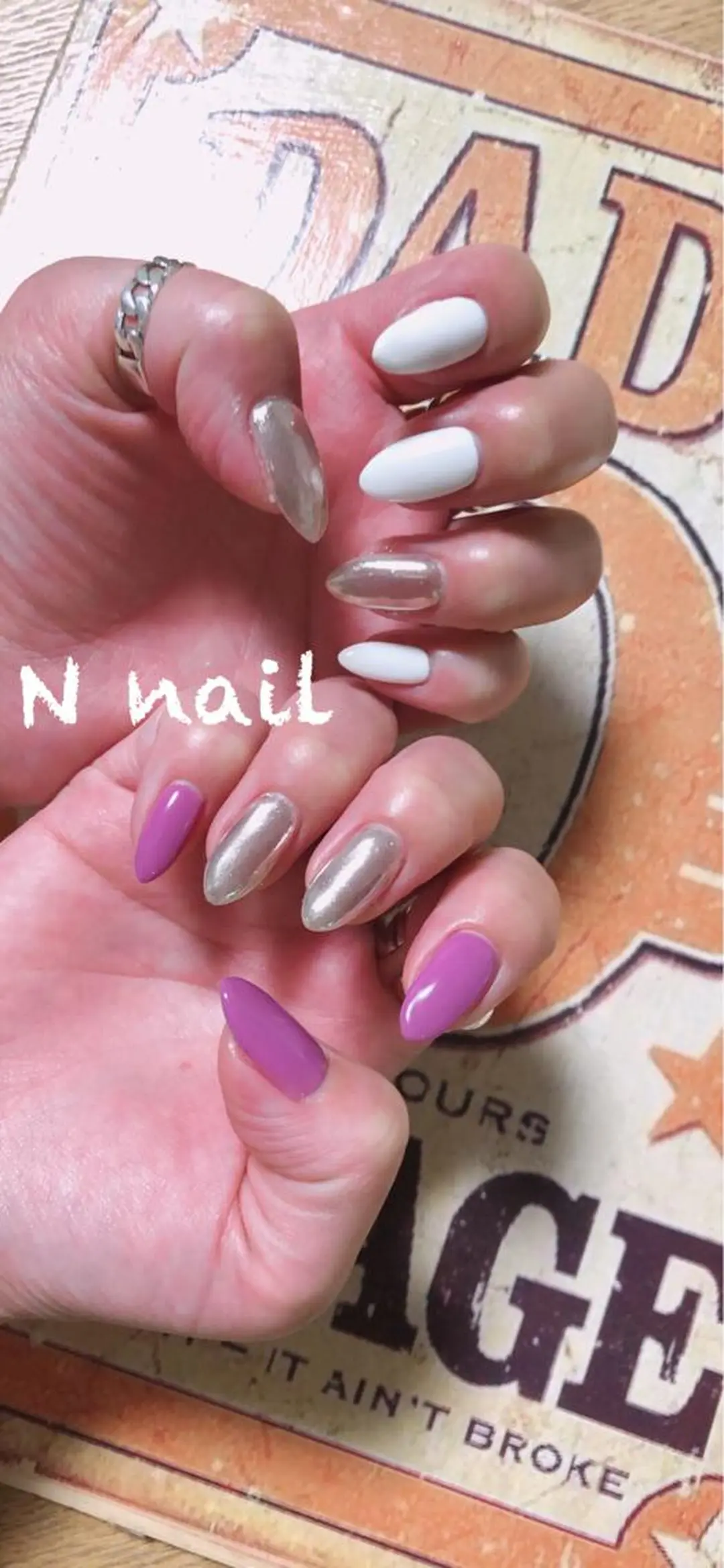 ネイル N nailのネイルデザイン