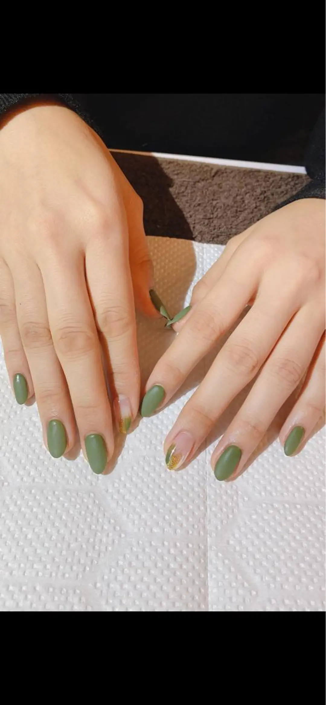 セミロング shandy nailのネイルデザイン