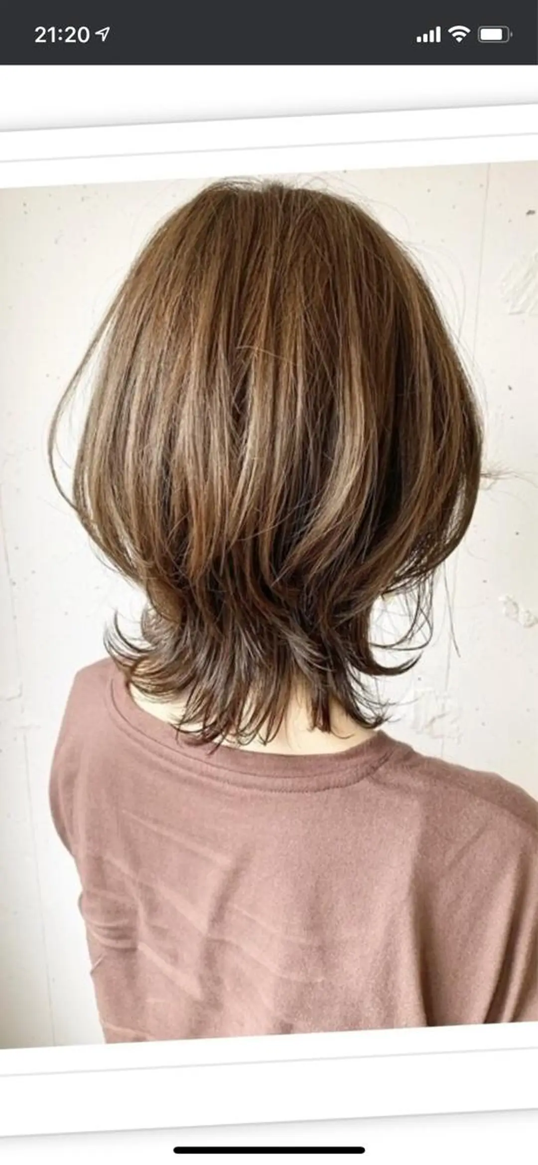 ショート ショート✨ボブ スタイル田﨑大雅✂️のヘアスタイル