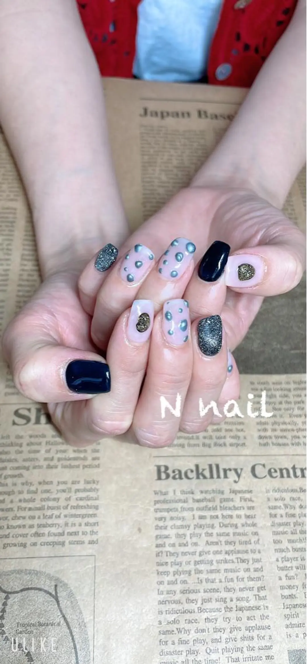 ネイル N nailのネイルデザイン