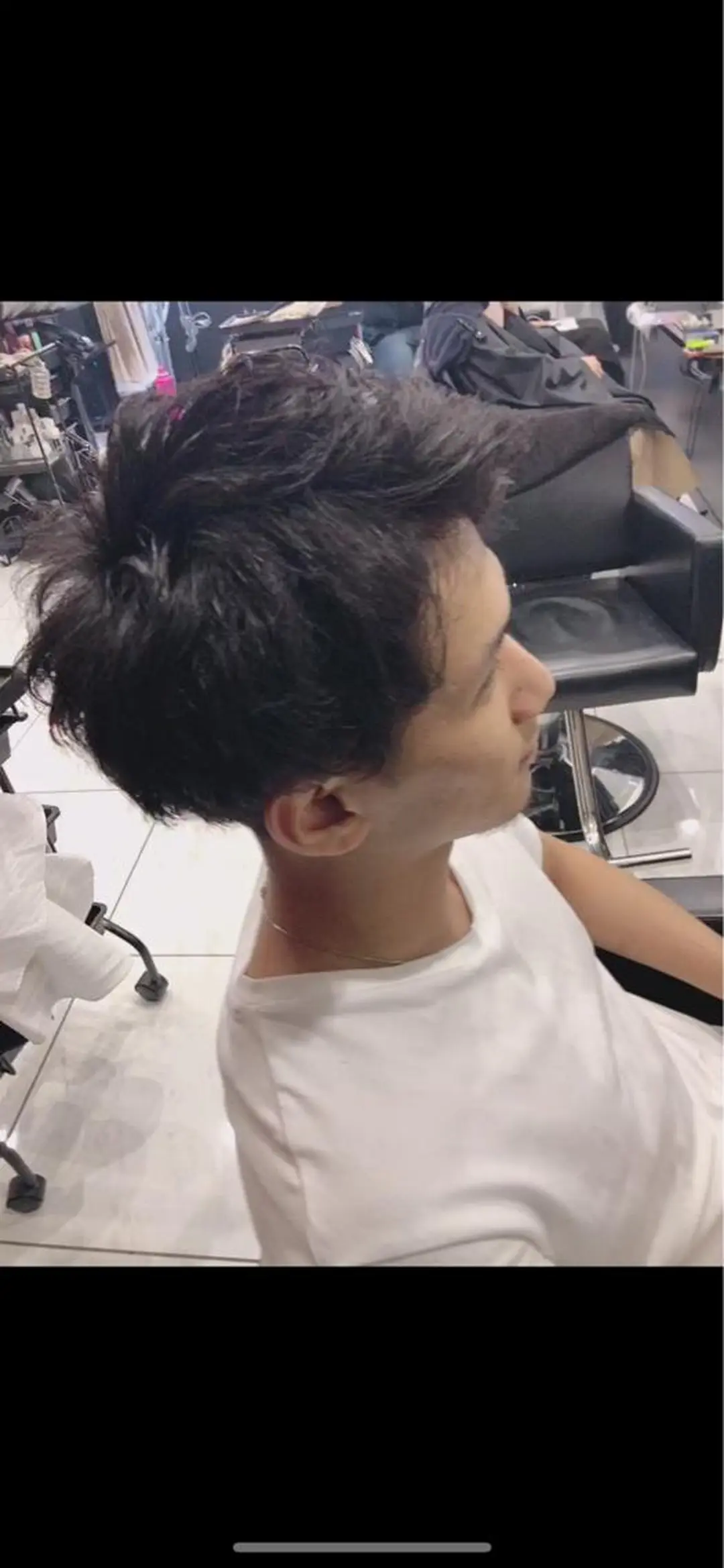 メンズ 刈り上げ 🦖店長🦖pino #しのだスペシャルのヘアスタイル