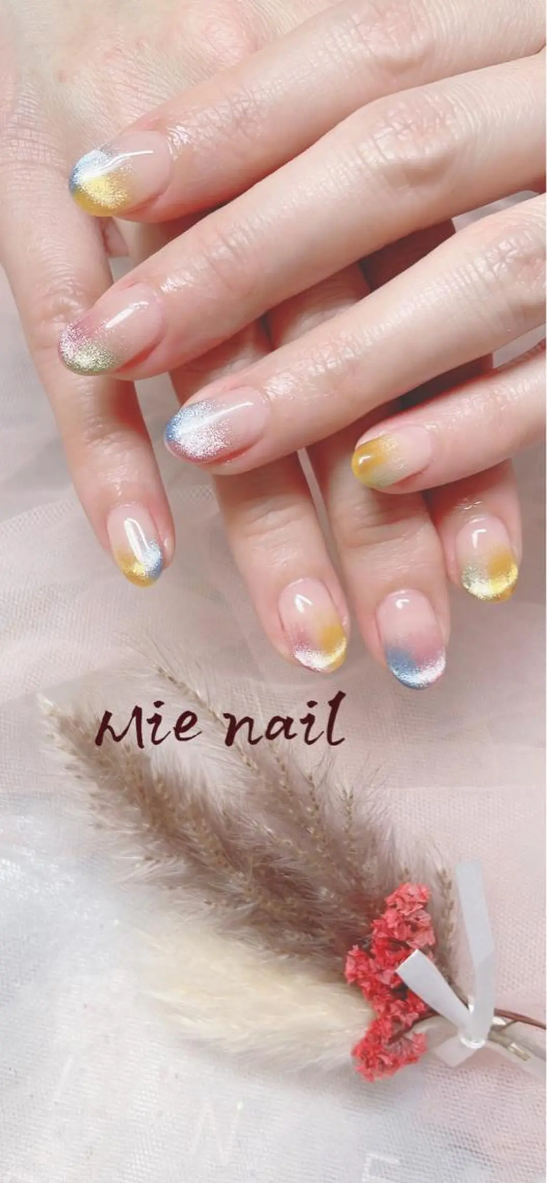 ネイル Mie nailのネイルデザイン