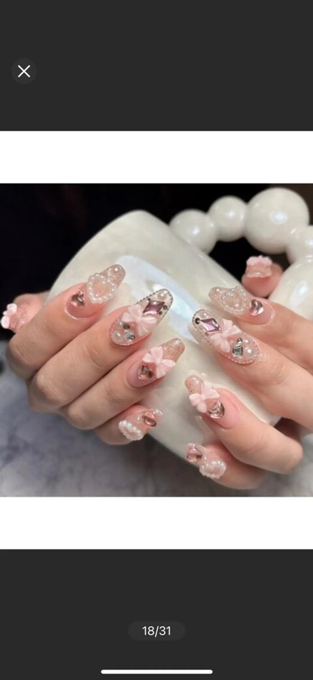 ネイル lucky シュウのネイルデザイン